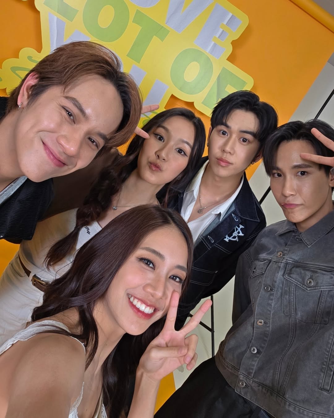 มายด์ - อาทิตยา ตรีบุดารักษ์