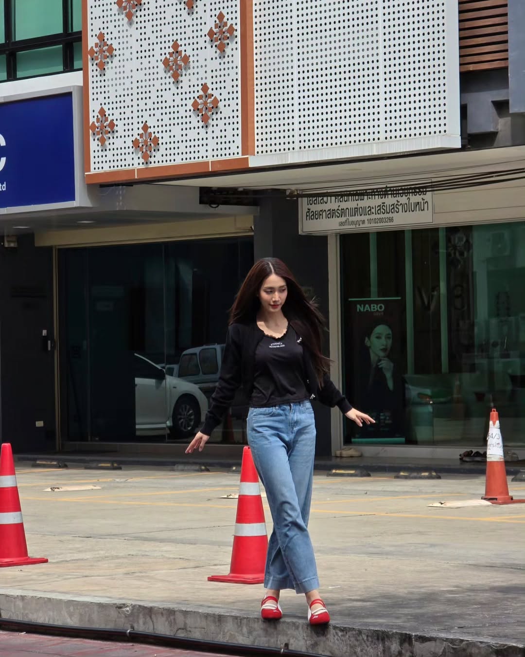 มายด์ - อาทิตยา ตรีบุดารักษ์