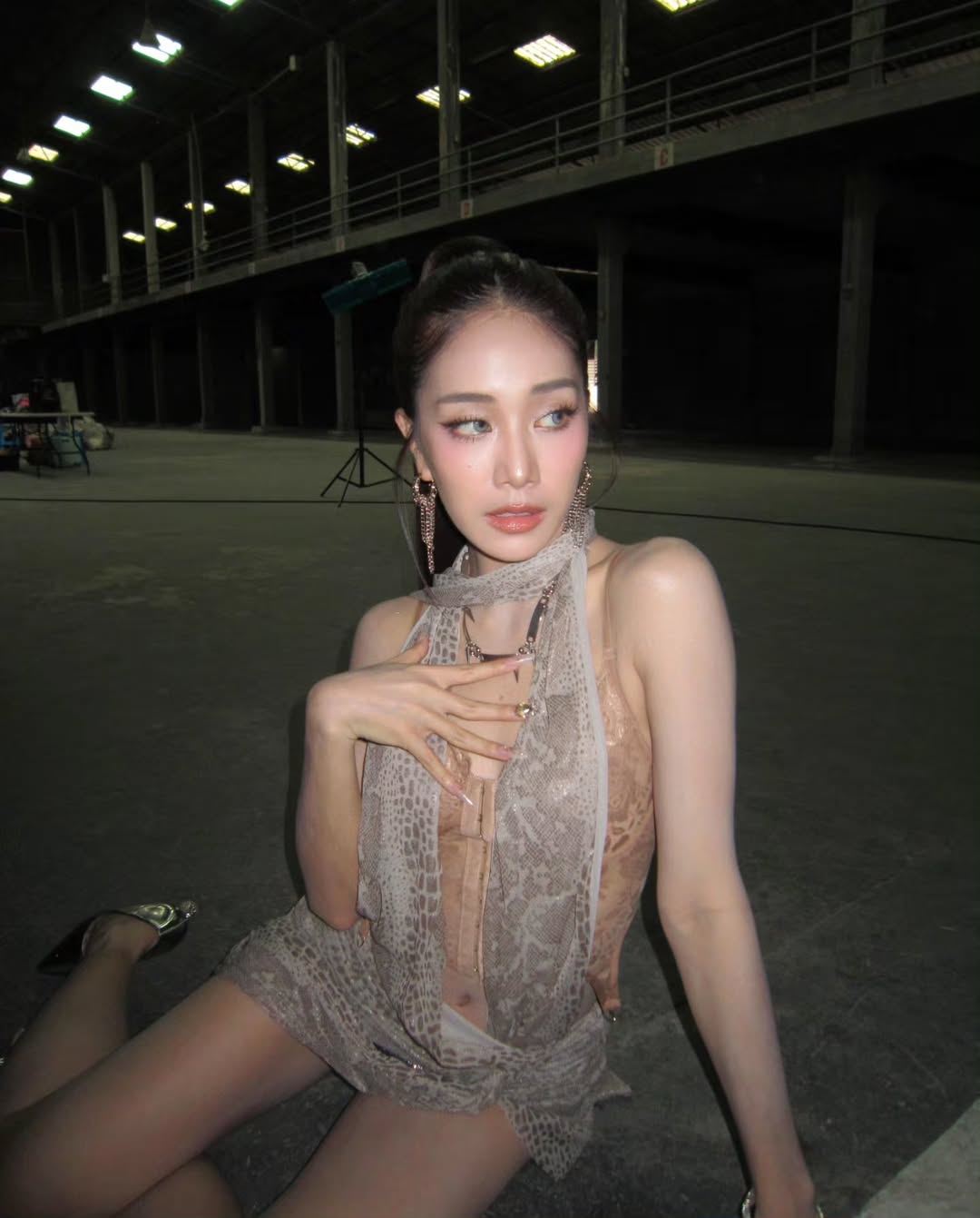 มายด์ - อาทิตยา ตรีบุดารักษ์