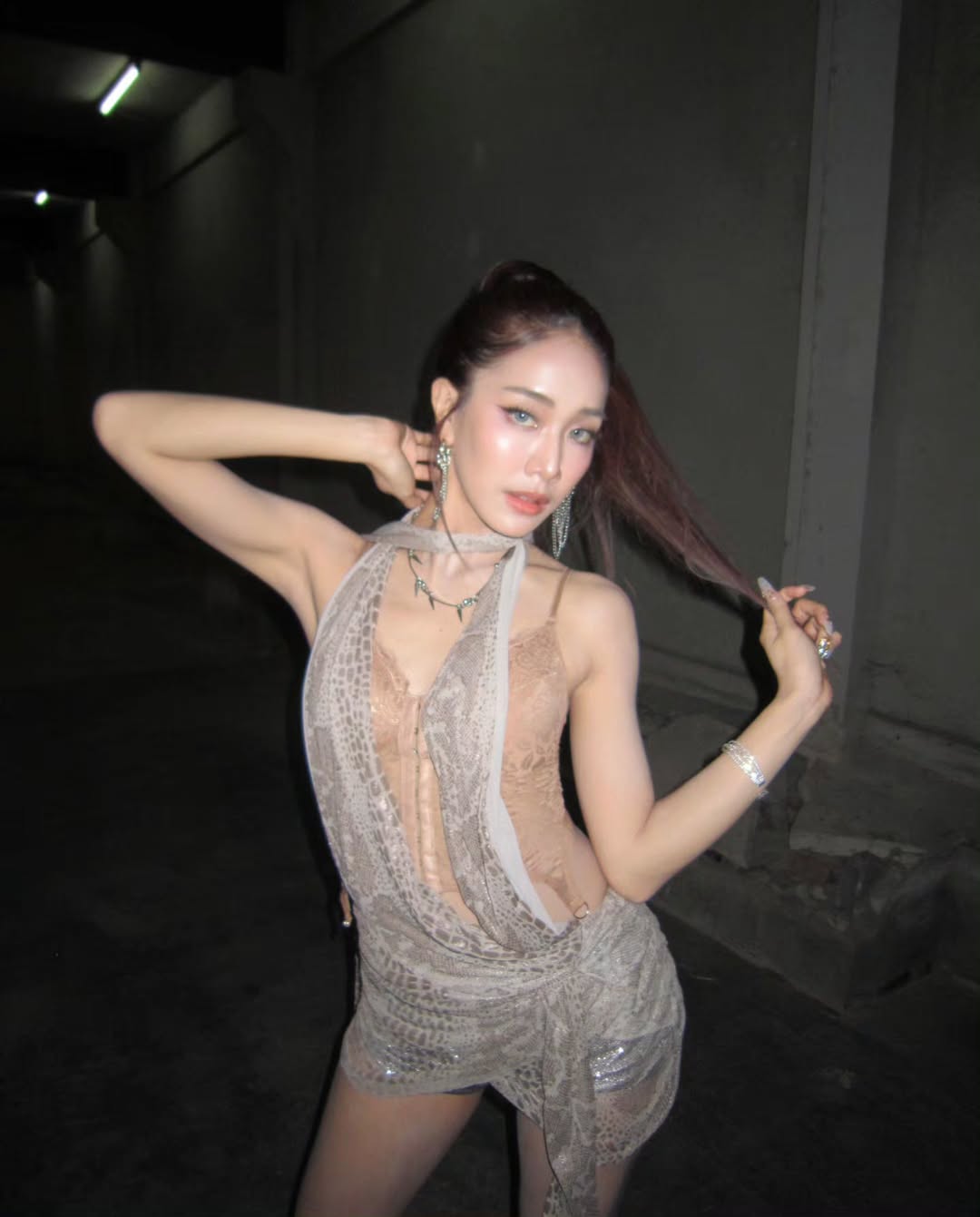 มายด์ - อาทิตยา ตรีบุดารักษ์