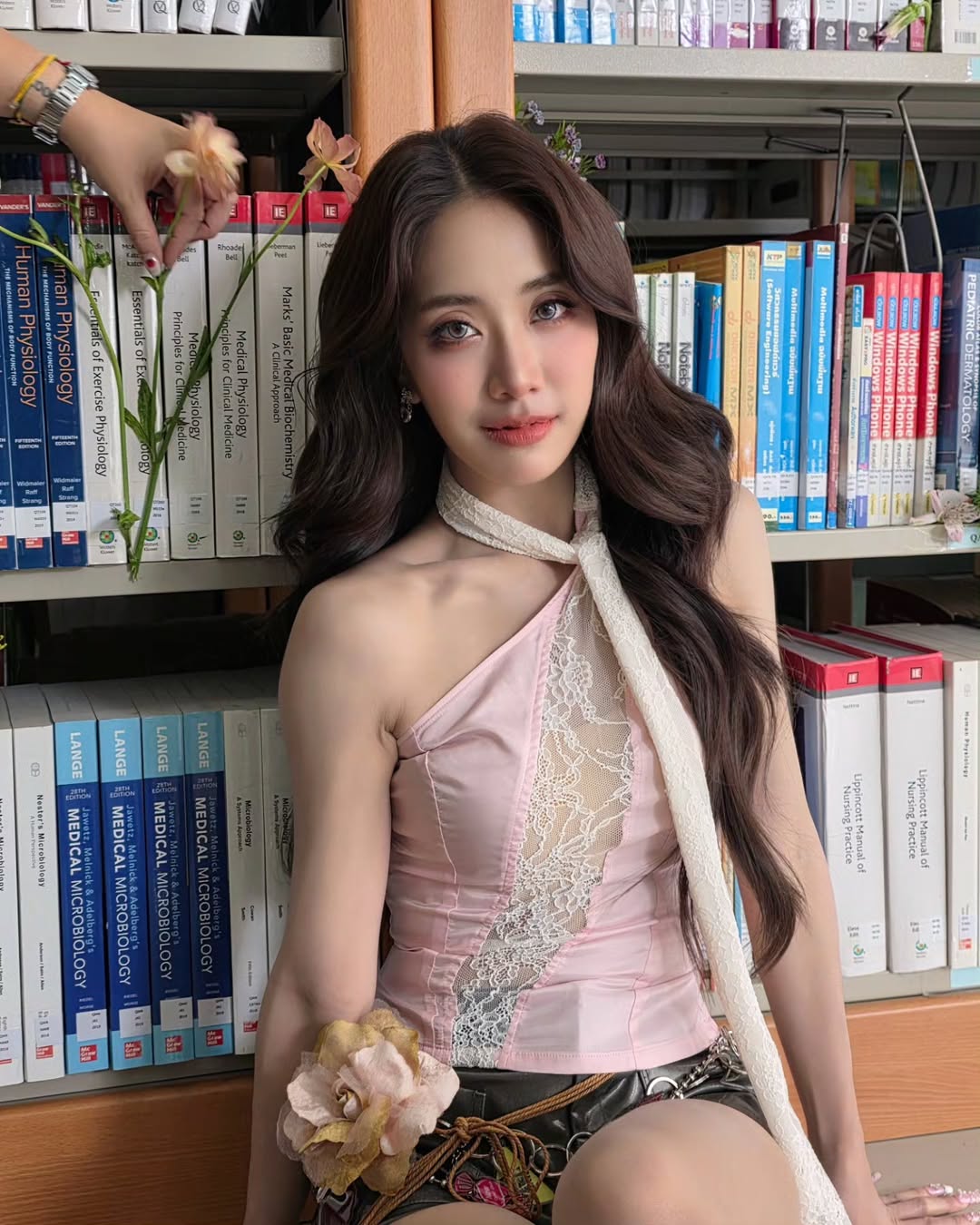 มายด์ - อาทิตยา ตรีบุดารักษ์
