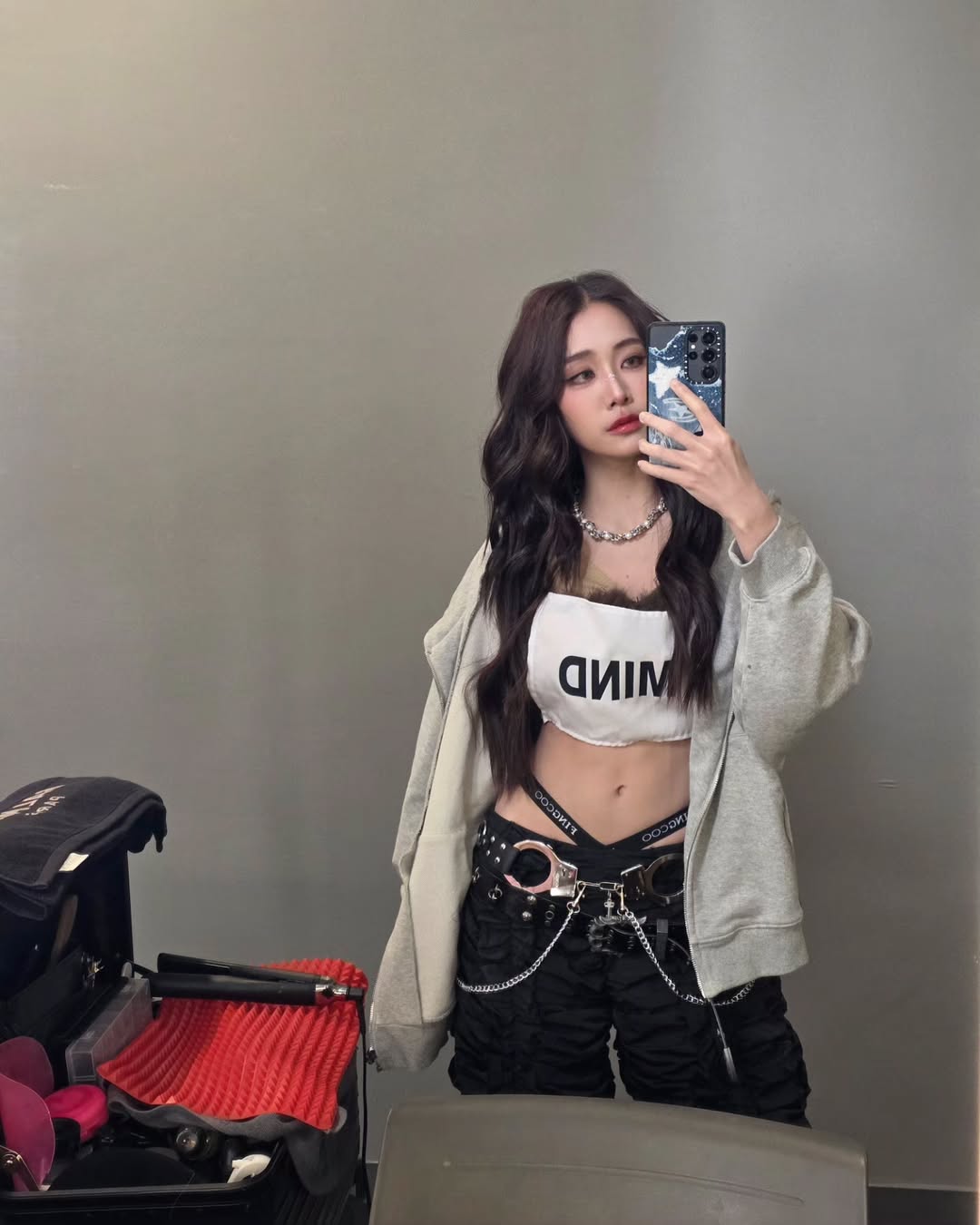 มายด์ - อาทิตยา ตรีบุดารักษ์