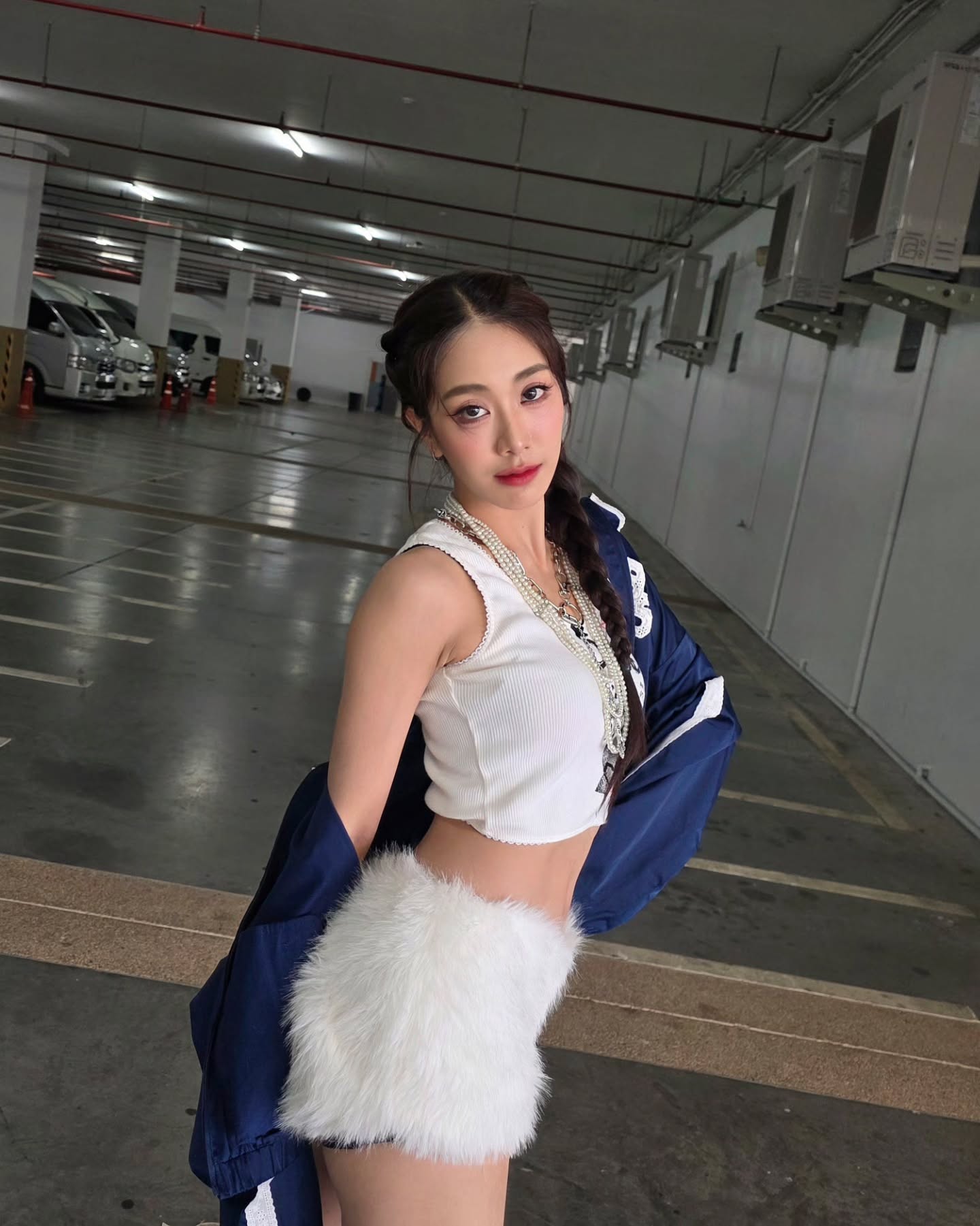 มายด์ - อาทิตยา ตรีบุดารักษ์