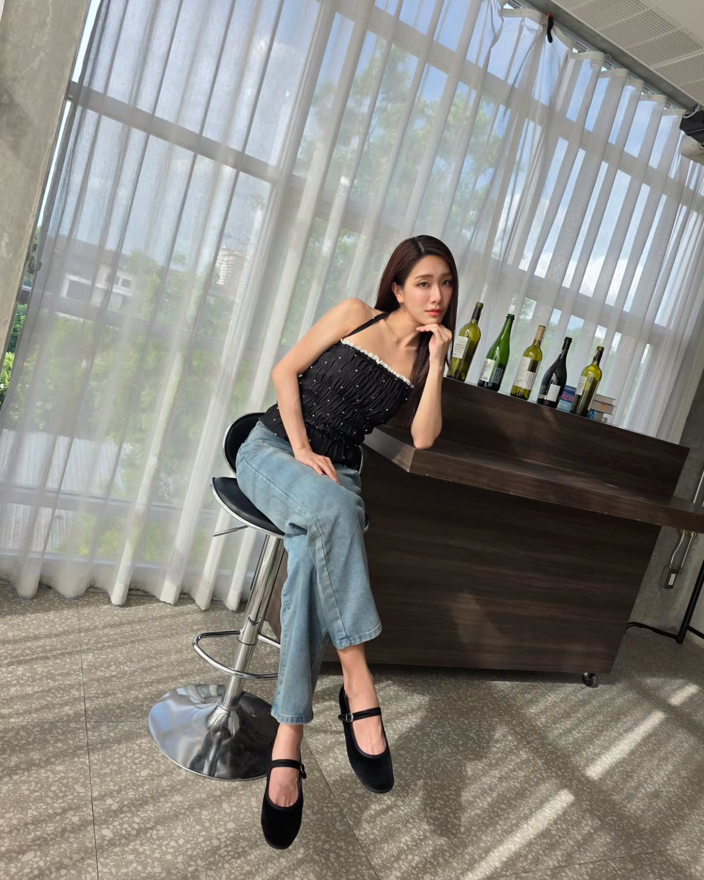 มายด์ - อาทิตยา ตรีบุดารักษ์