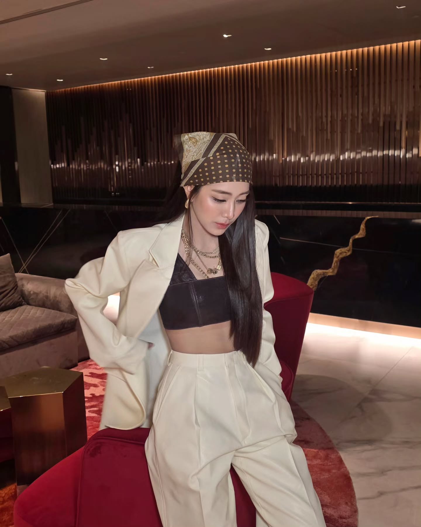 มายด์ - อาทิตยา ตรีบุดารักษ์