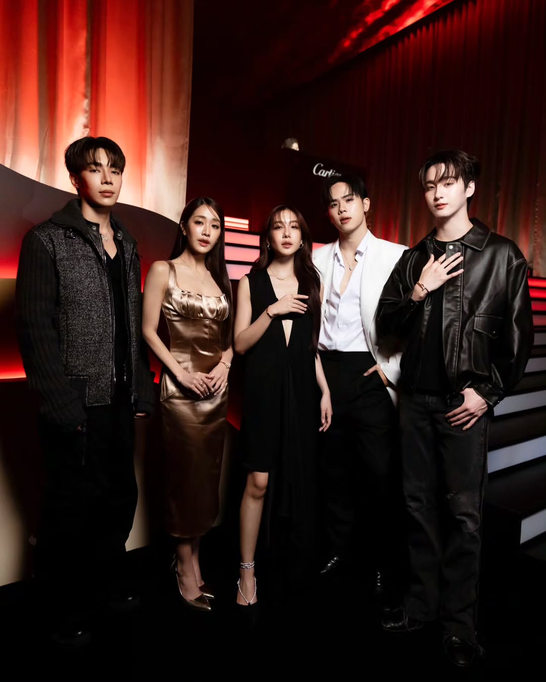 มายด์ - อาทิตยา ตรีบุดารักษ์