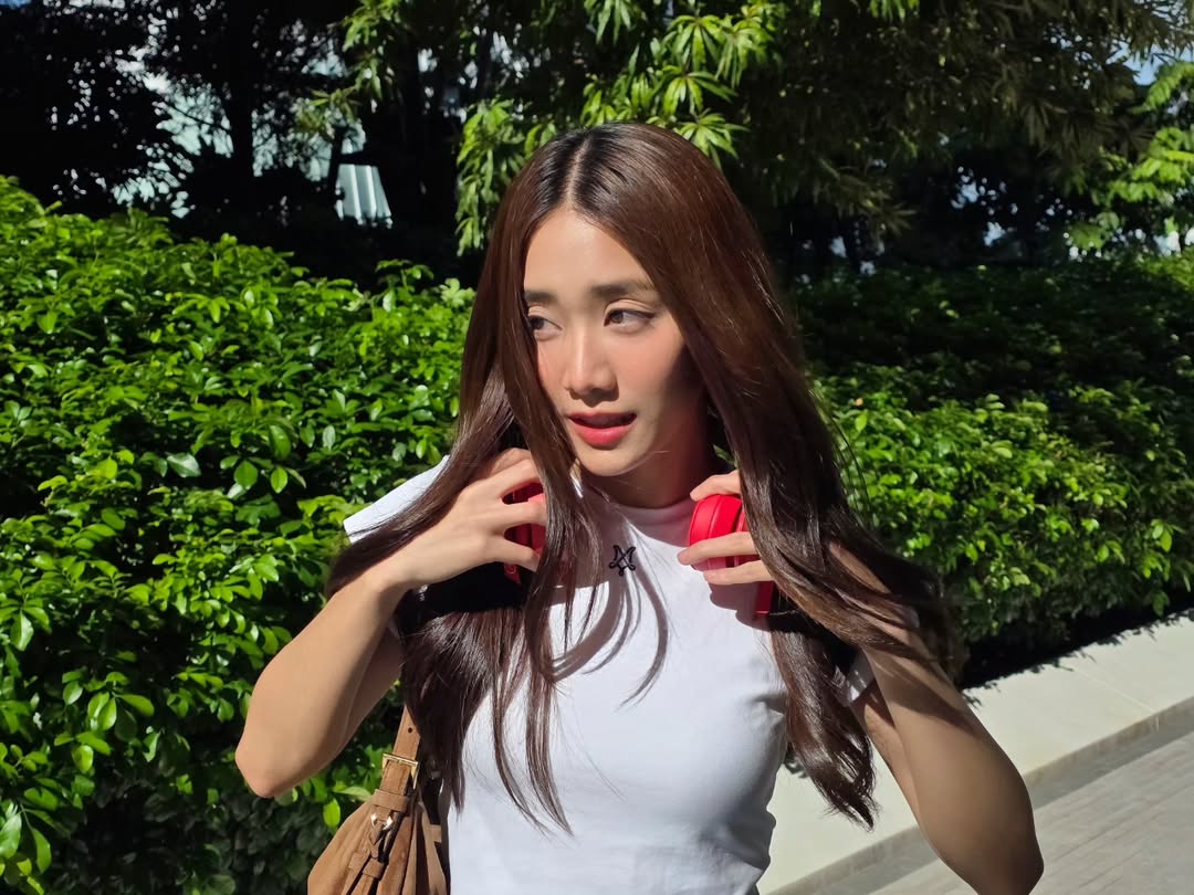 มายด์ - อาทิตยา ตรีบุดารักษ์