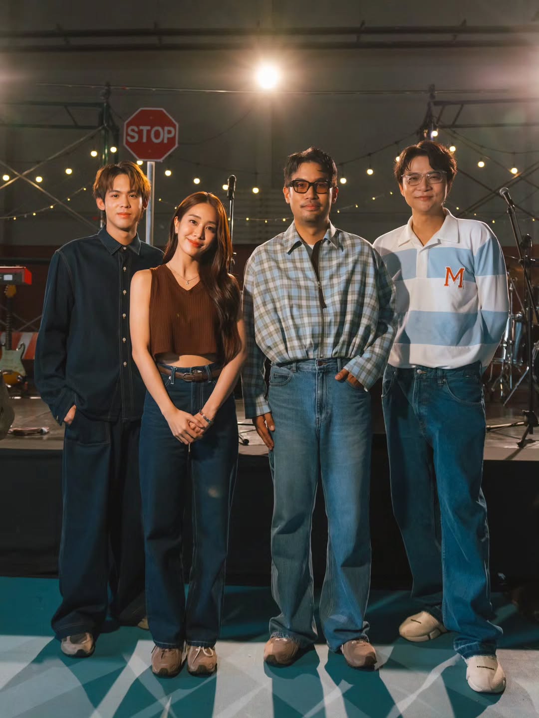 มายด์ - อาทิตยา ตรีบุดารักษ์