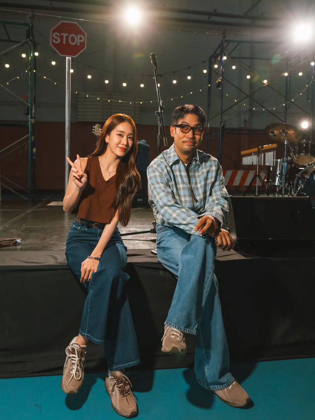 มายด์ - อาทิตยา ตรีบุดารักษ์