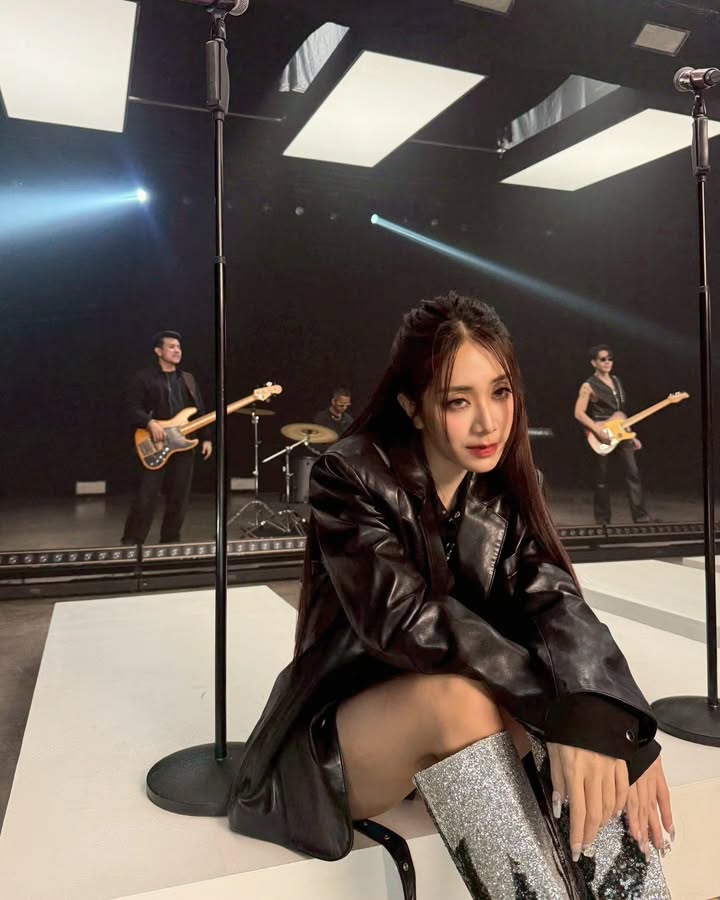 มายด์ - อาทิตยา ตรีบุดารักษ์