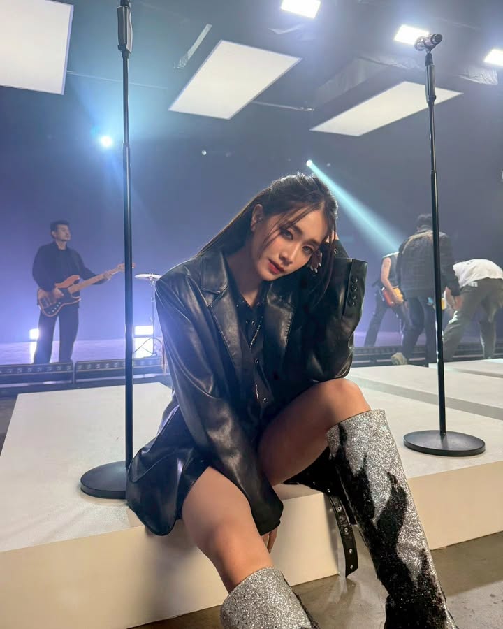 มายด์ - อาทิตยา ตรีบุดารักษ์