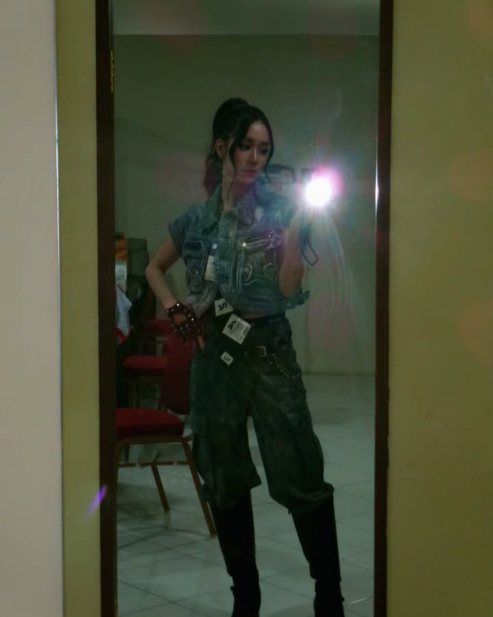 มายด์ - อาทิตยา ตรีบุดารักษ์