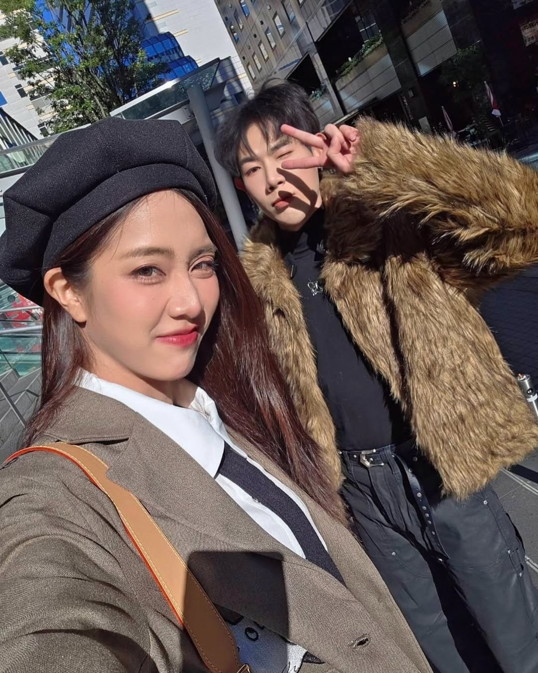 มายด์ - อาทิตยา ตรีบุดารักษ์