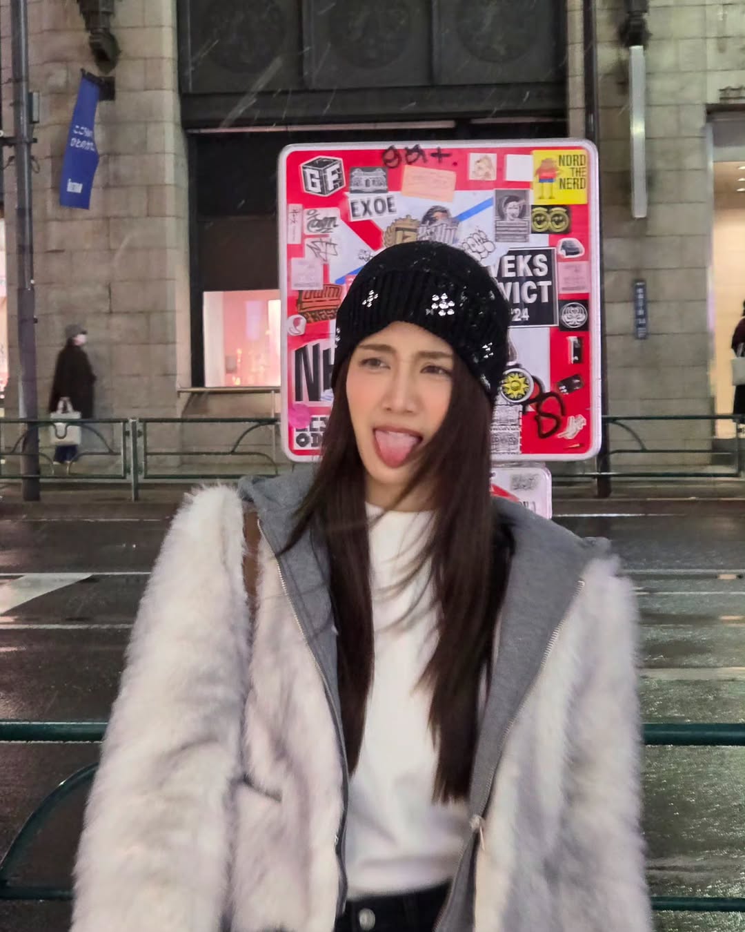 มายด์ - อาทิตยา ตรีบุดารักษ์