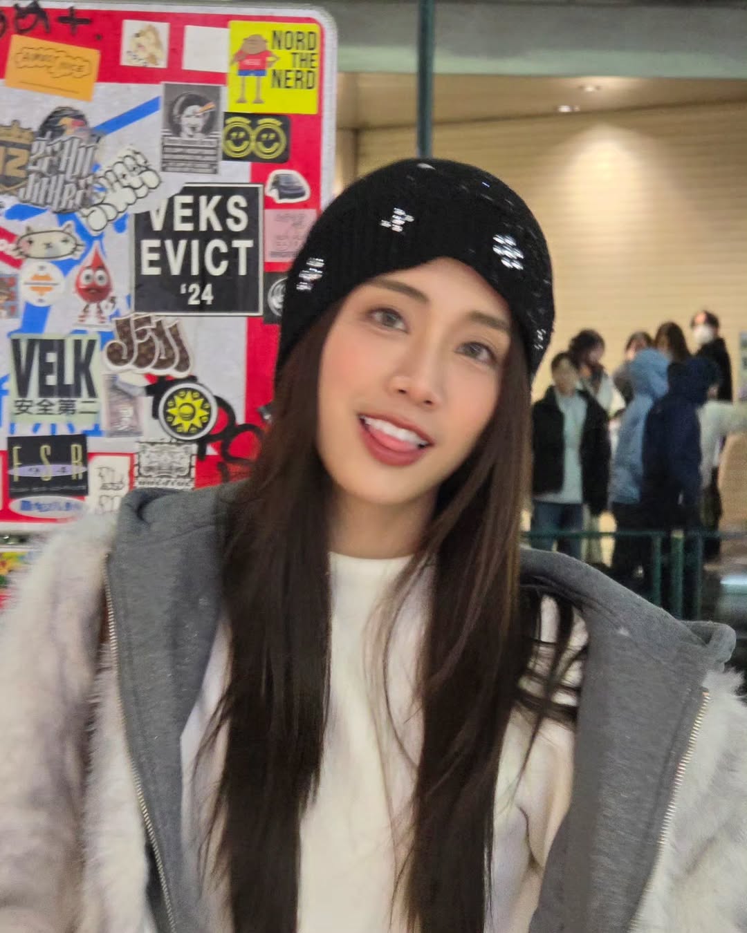 มายด์ - อาทิตยา ตรีบุดารักษ์