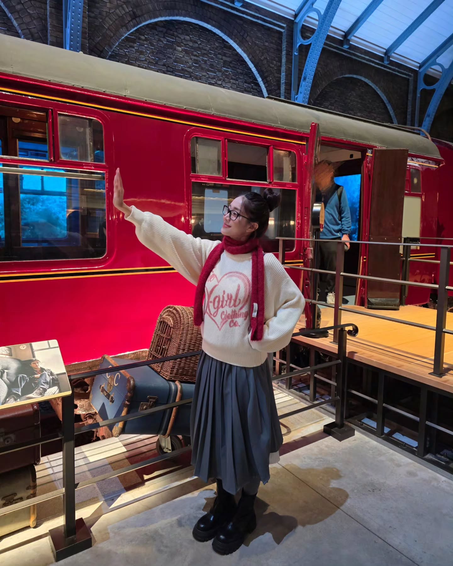 มายด์ - อาทิตยา ตรีบุดารักษ์