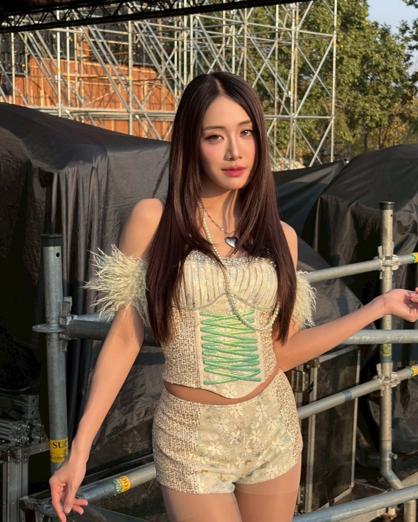 มายด์ - อาทิตยา ตรีบุดารักษ์