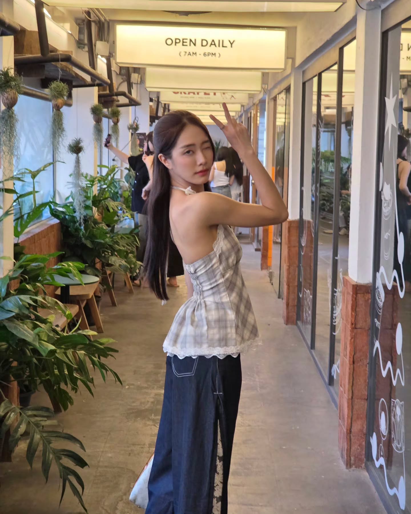 มายด์ - อาทิตยา ตรีบุดารักษ์