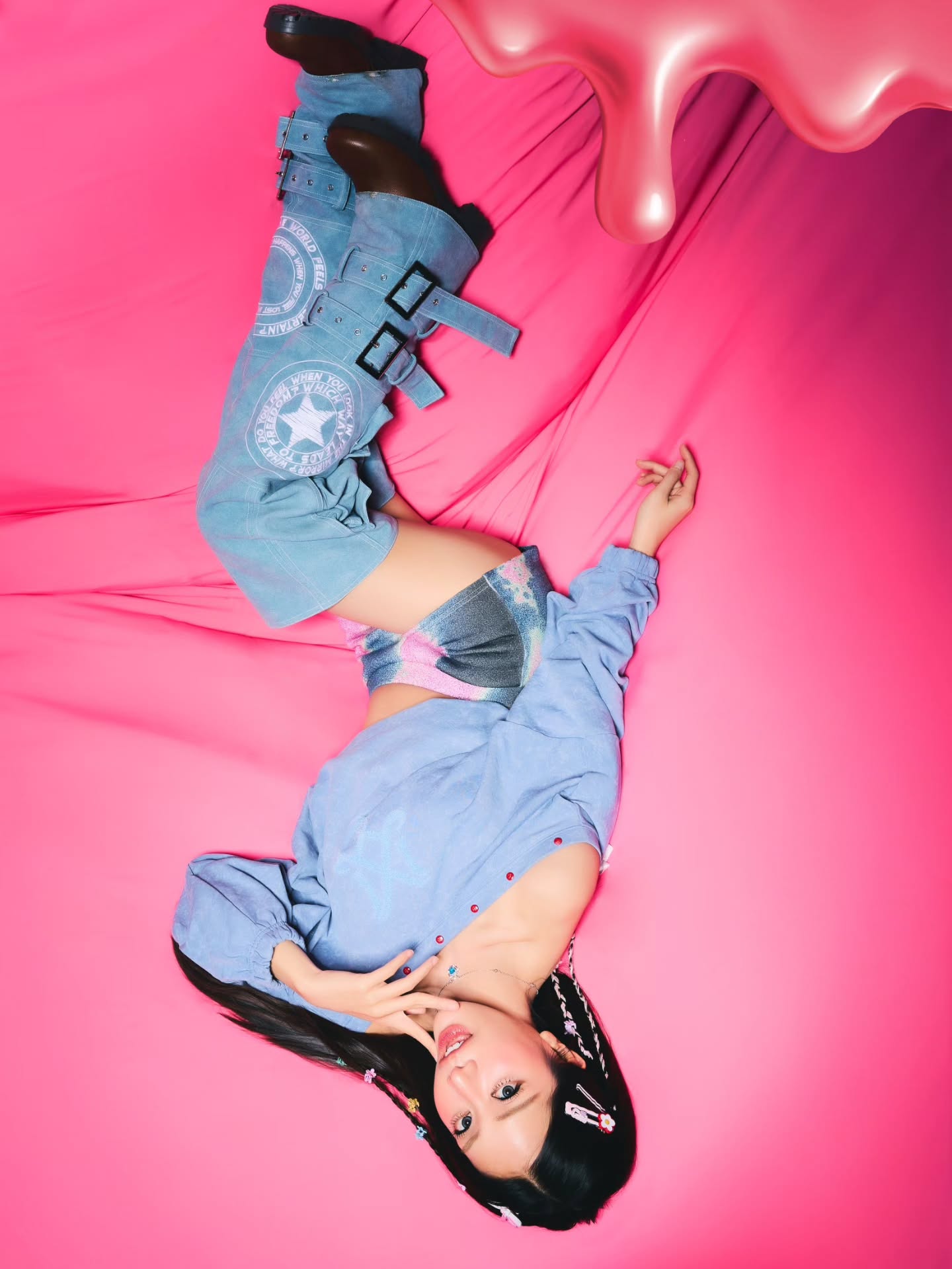 มายด์ - อาทิตยา ตรีบุดารักษ์