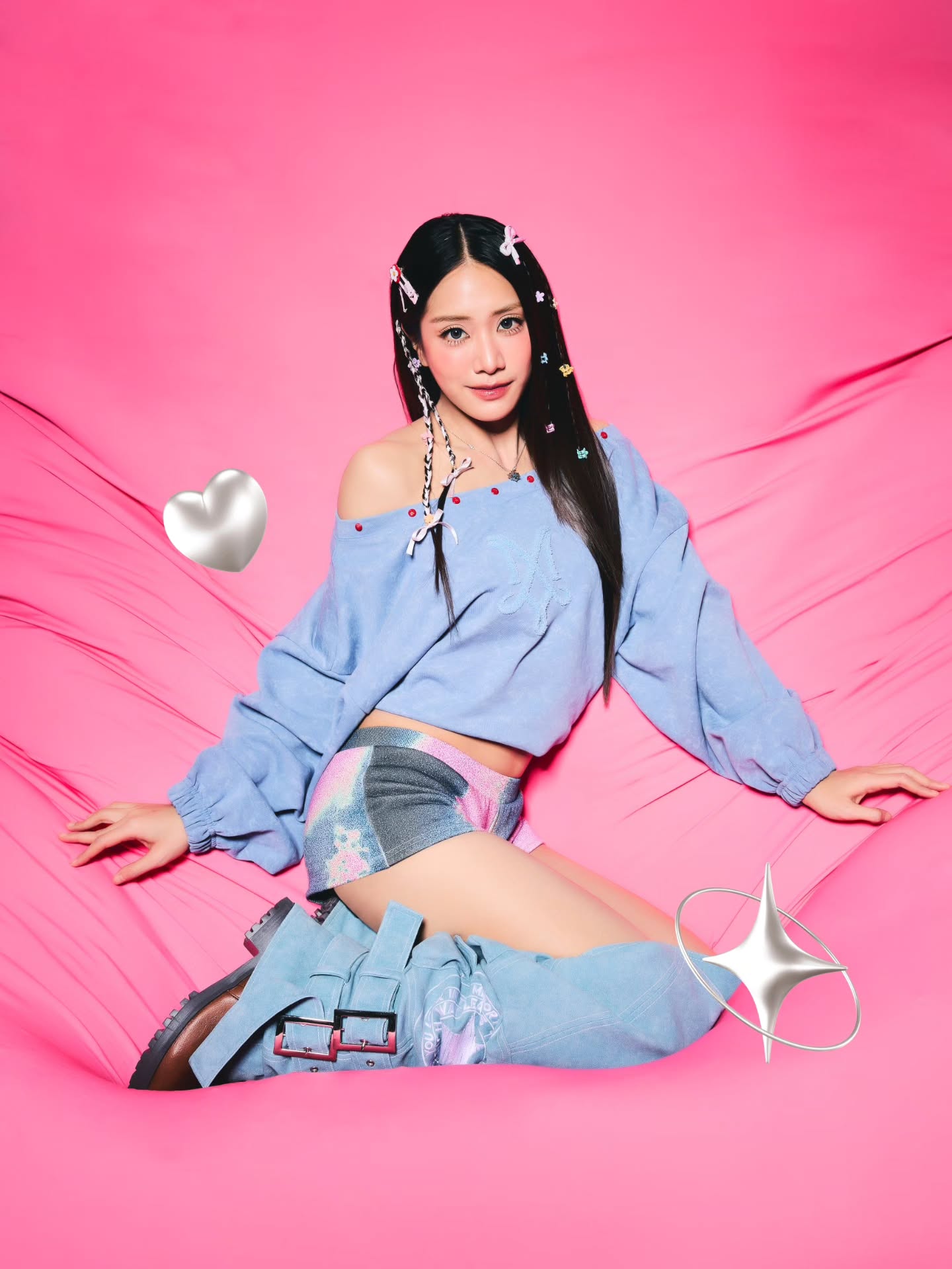 มายด์ - อาทิตยา ตรีบุดารักษ์