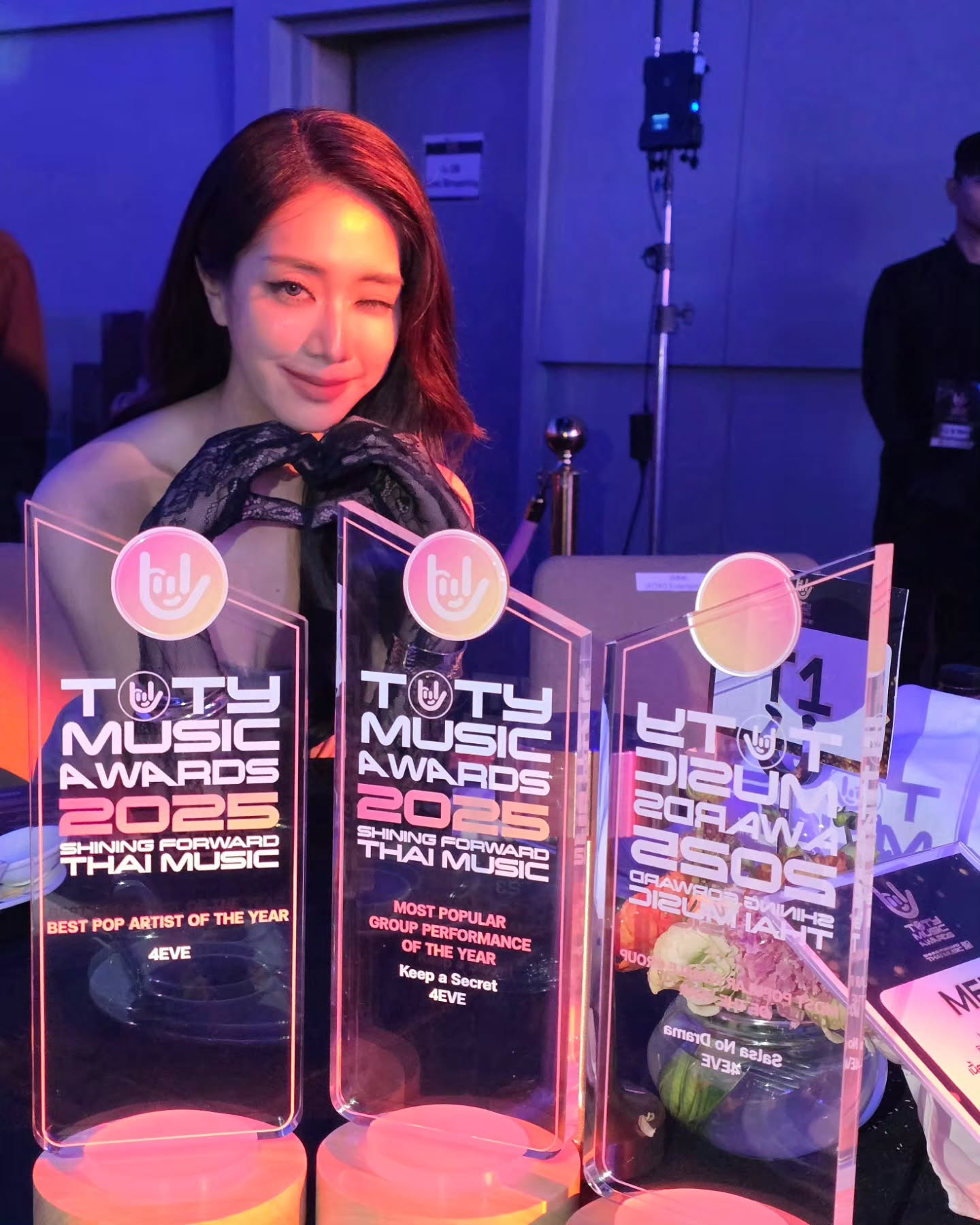 มายด์ - อาทิตยา ตรีบุดารักษ์