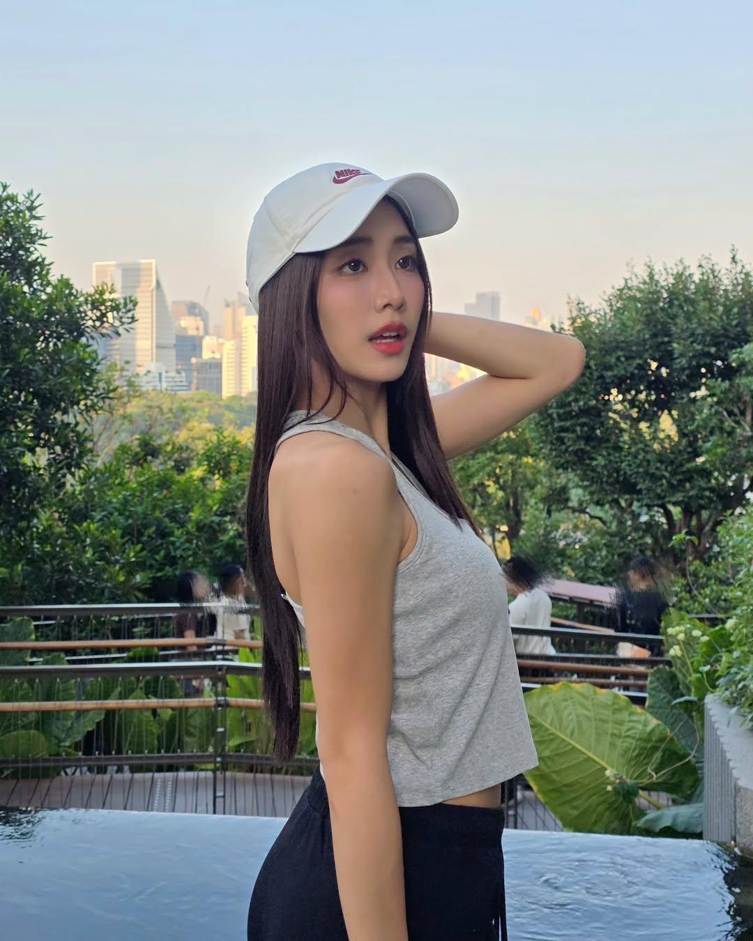 มายด์ - อาทิตยา ตรีบุดารักษ์