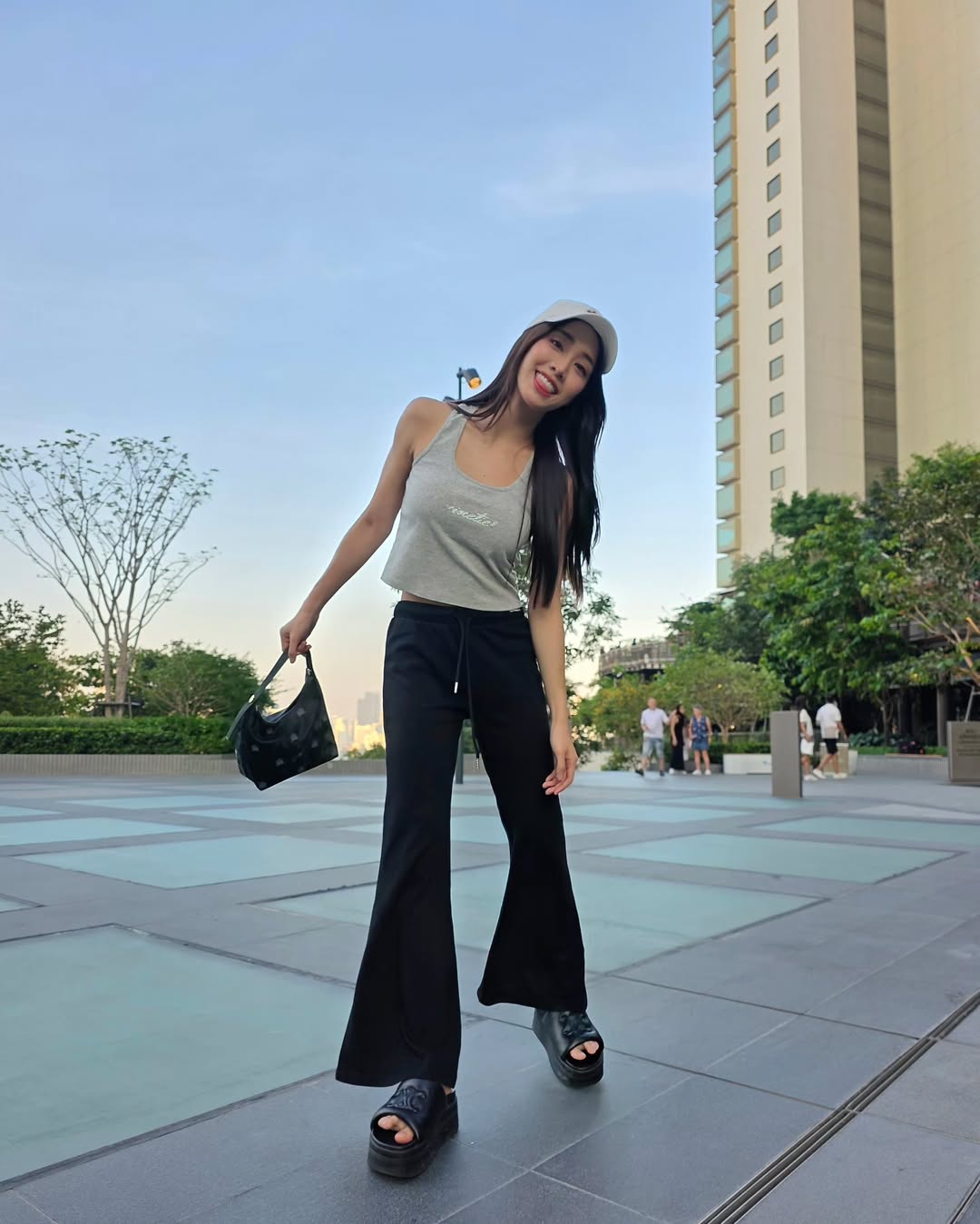 มายด์ - อาทิตยา ตรีบุดารักษ์