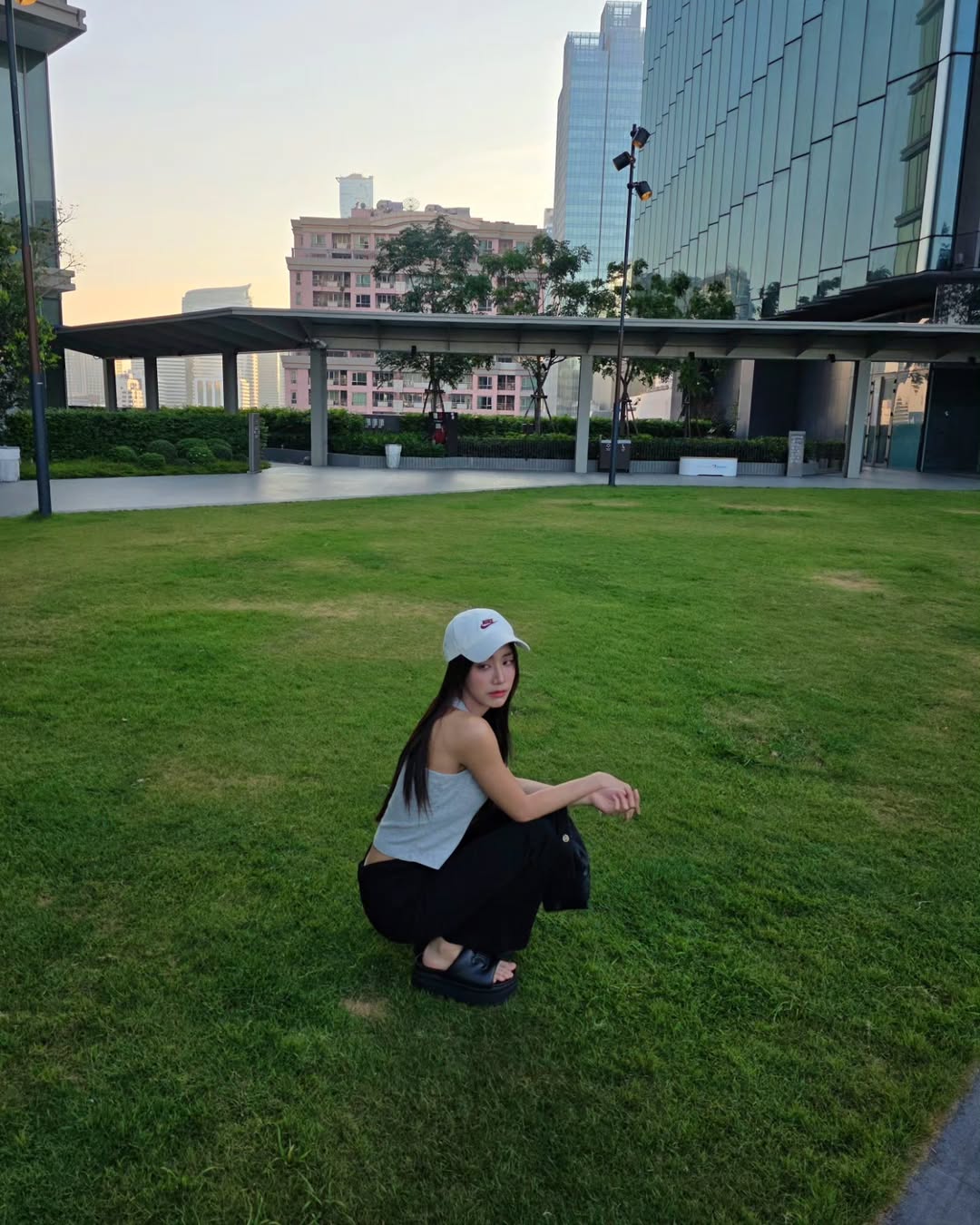 มายด์ - อาทิตยา ตรีบุดารักษ์