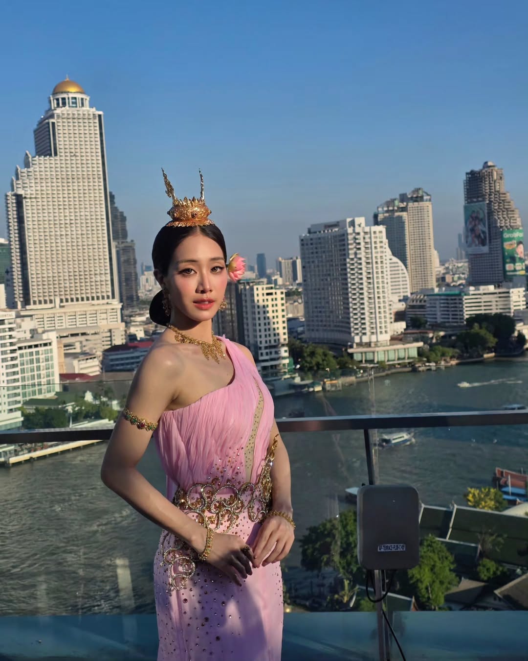 มายด์ - อาทิตยา ตรีบุดารักษ์