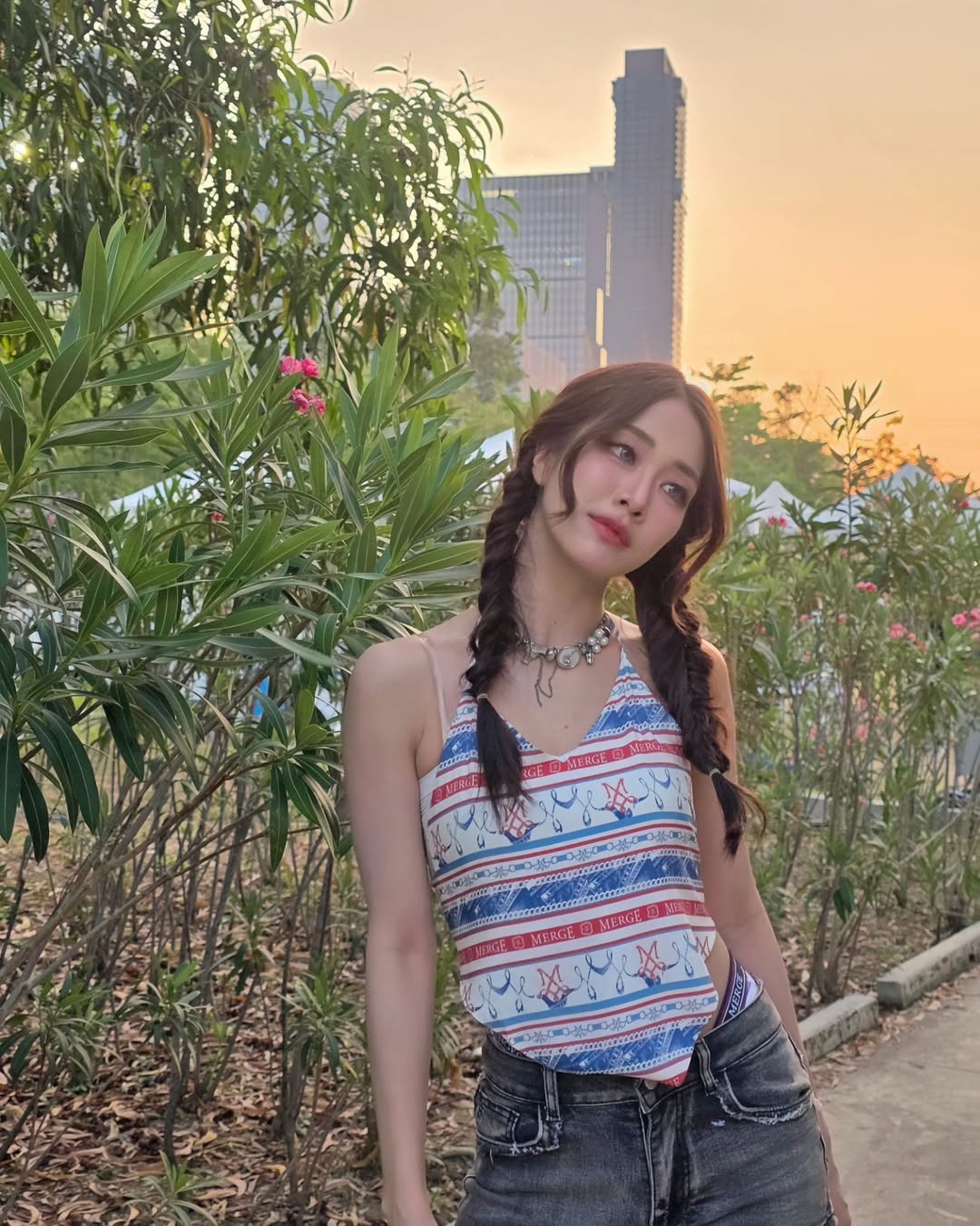 มายด์ - อาทิตยา ตรีบุดารักษ์