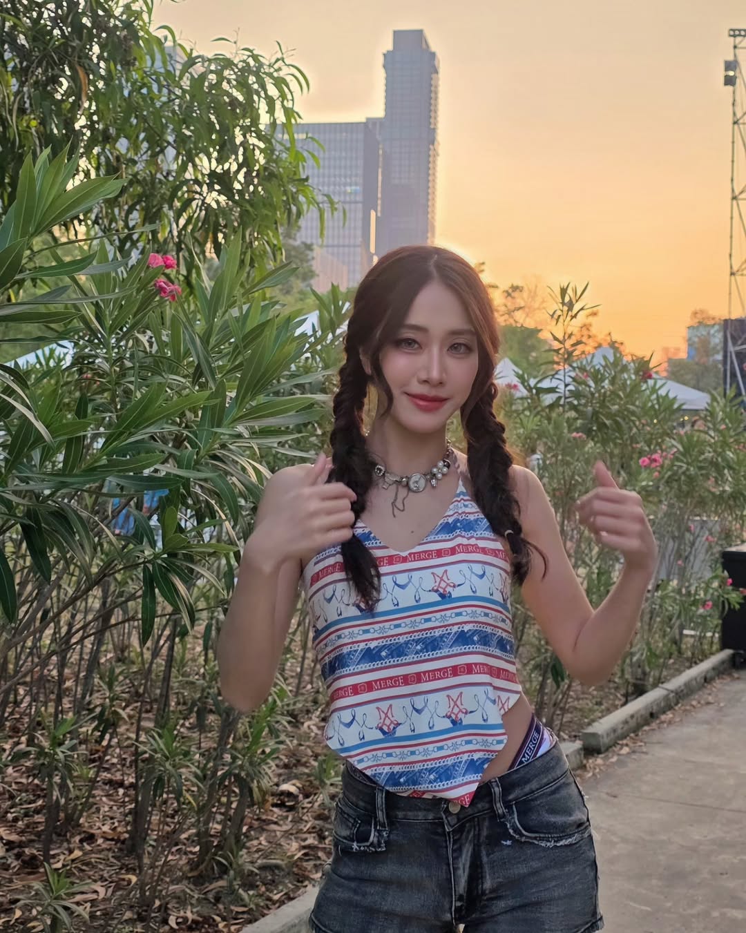 มายด์ - อาทิตยา ตรีบุดารักษ์