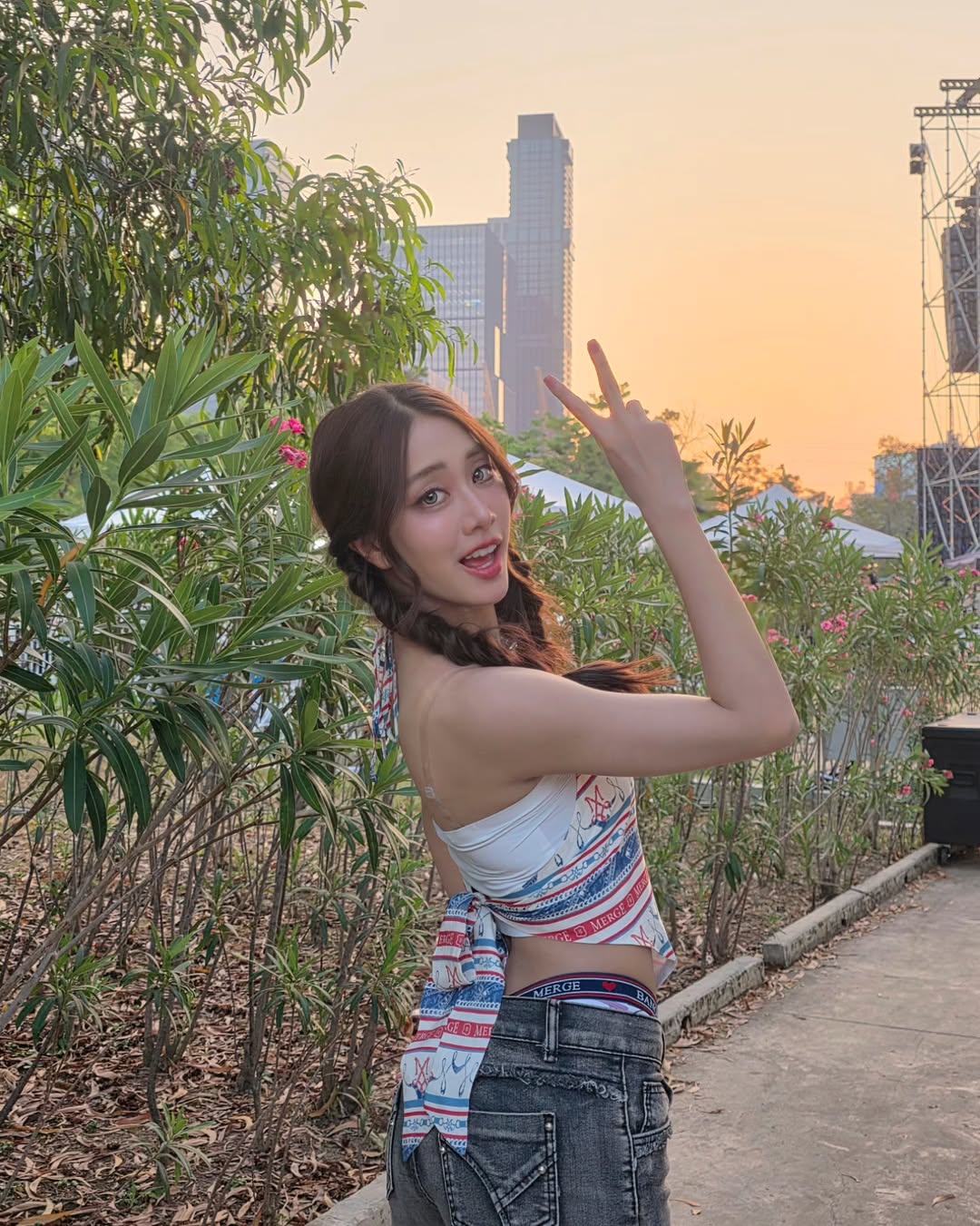 มายด์ - อาทิตยา ตรีบุดารักษ์