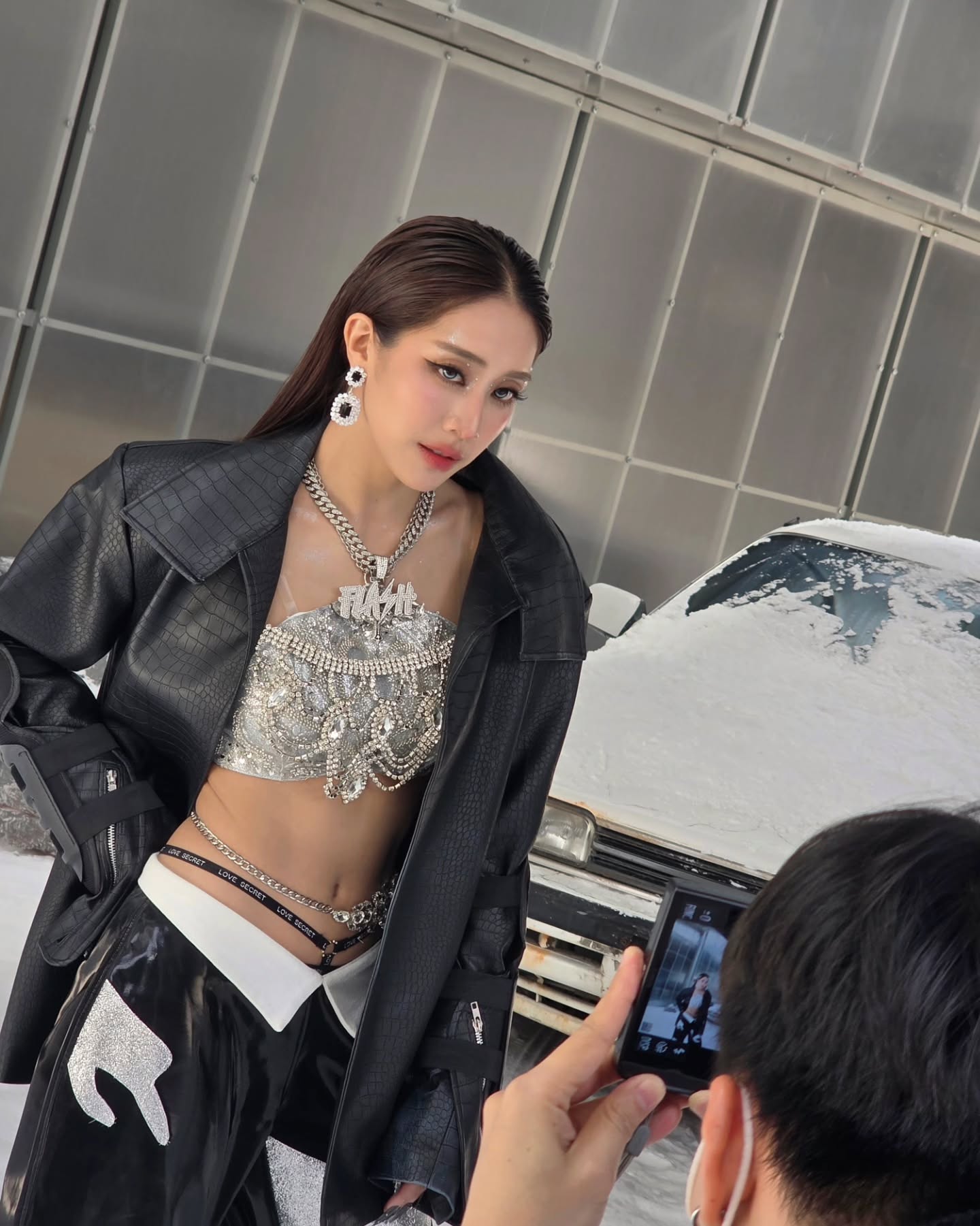 มายด์ - อาทิตยา ตรีบุดารักษ์