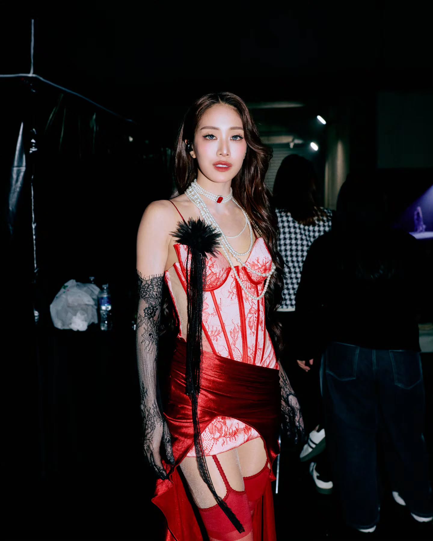 มายด์ - อาทิตยา ตรีบุดารักษ์
