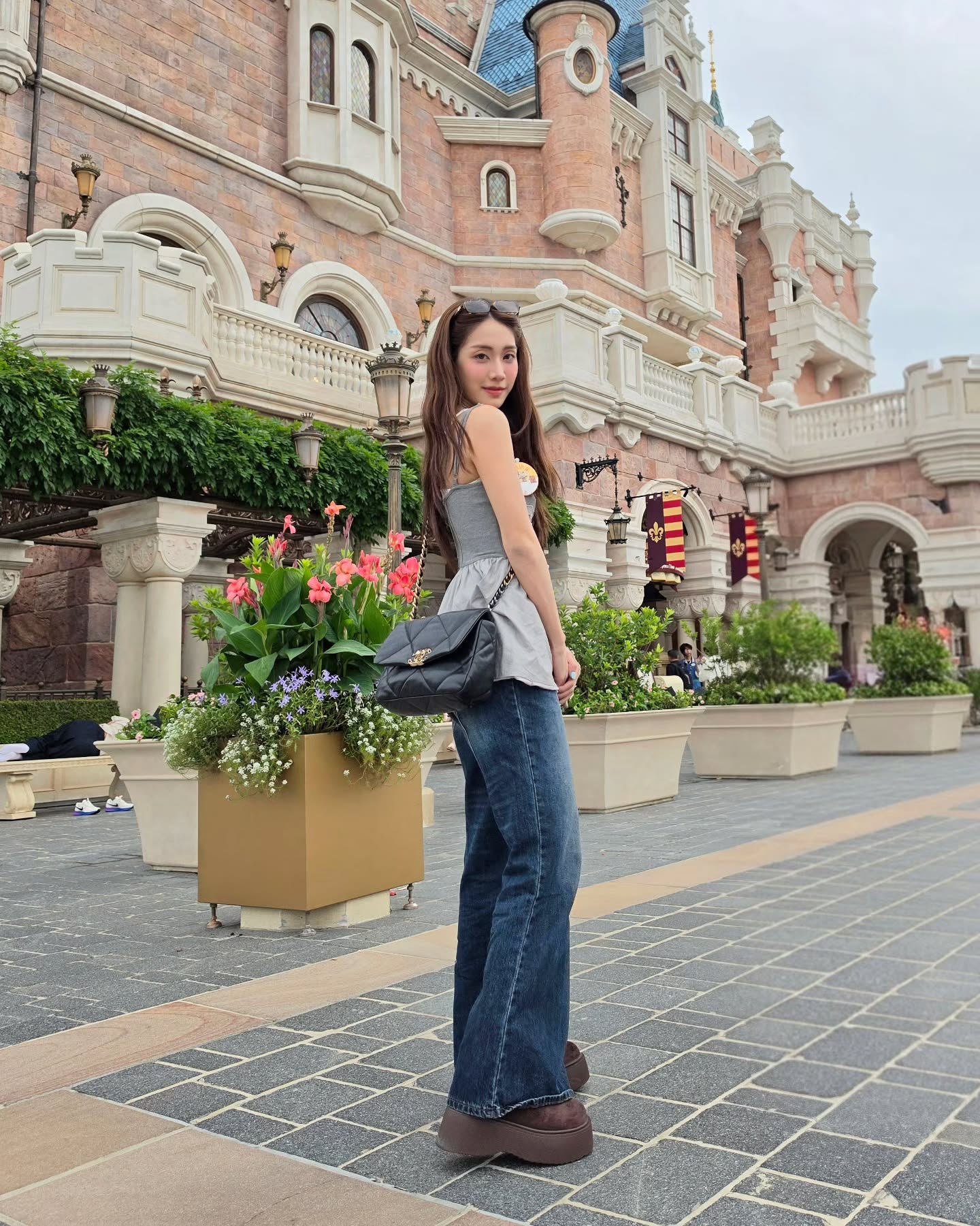 มายด์ - อาทิตยา ตรีบุดารักษ์
