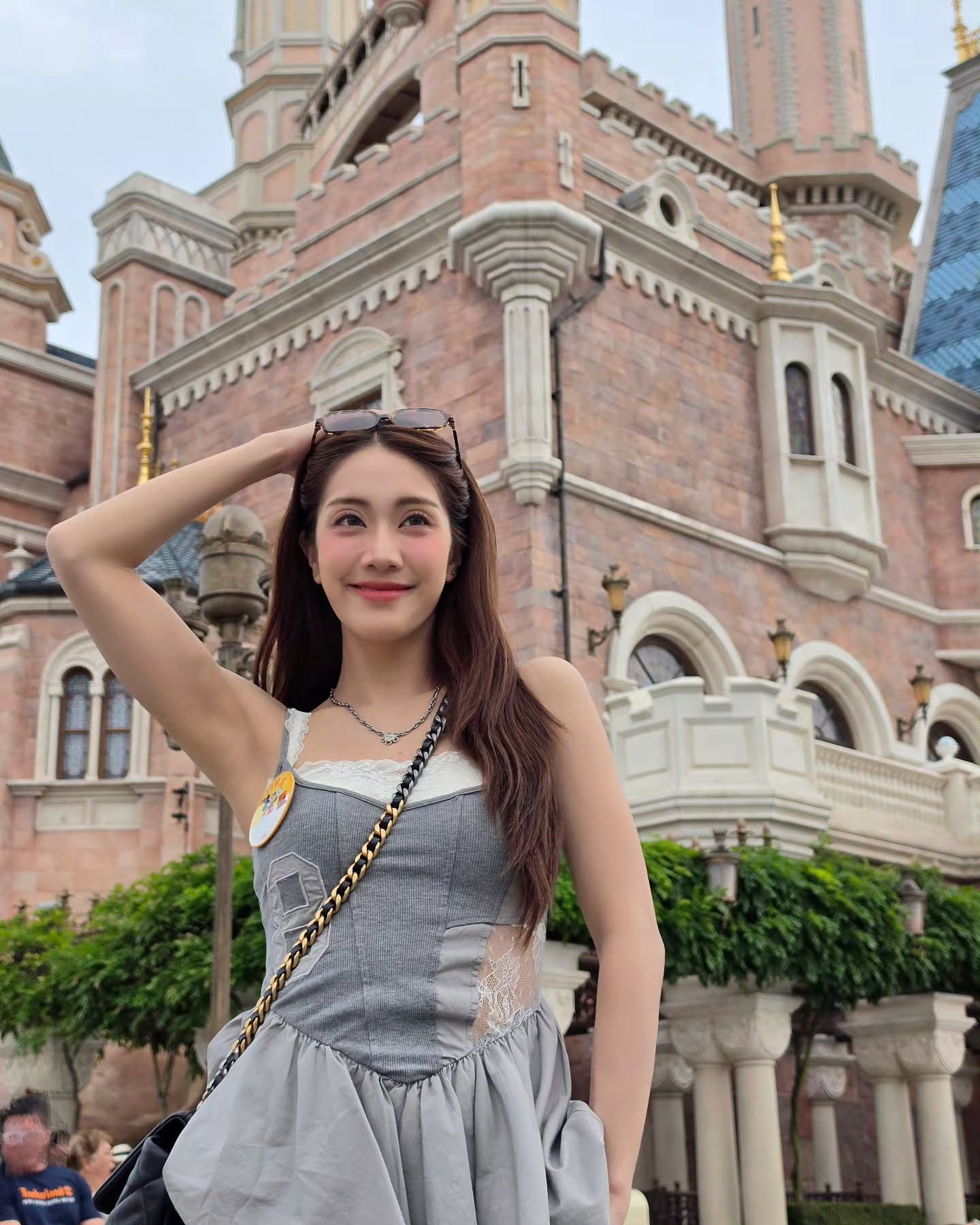 มายด์ - อาทิตยา ตรีบุดารักษ์