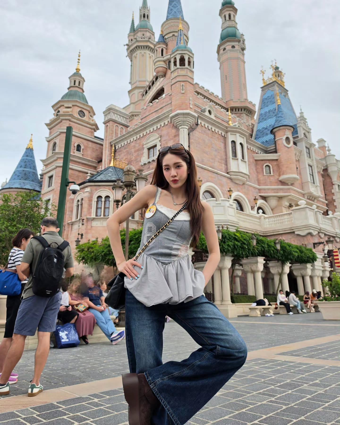 มายด์ - อาทิตยา ตรีบุดารักษ์