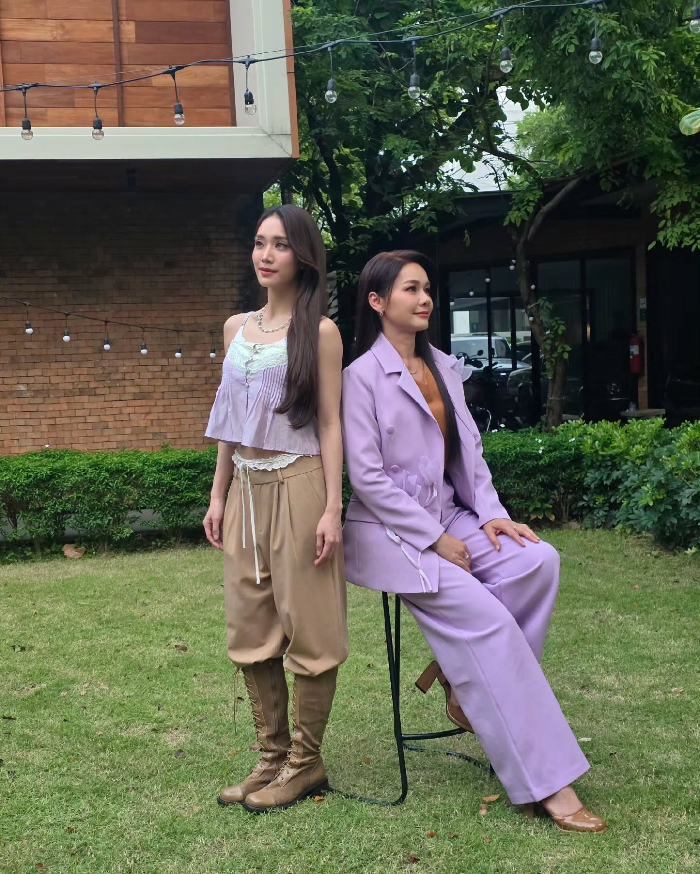 มายด์ - อาทิตยา ตรีบุดารักษ์