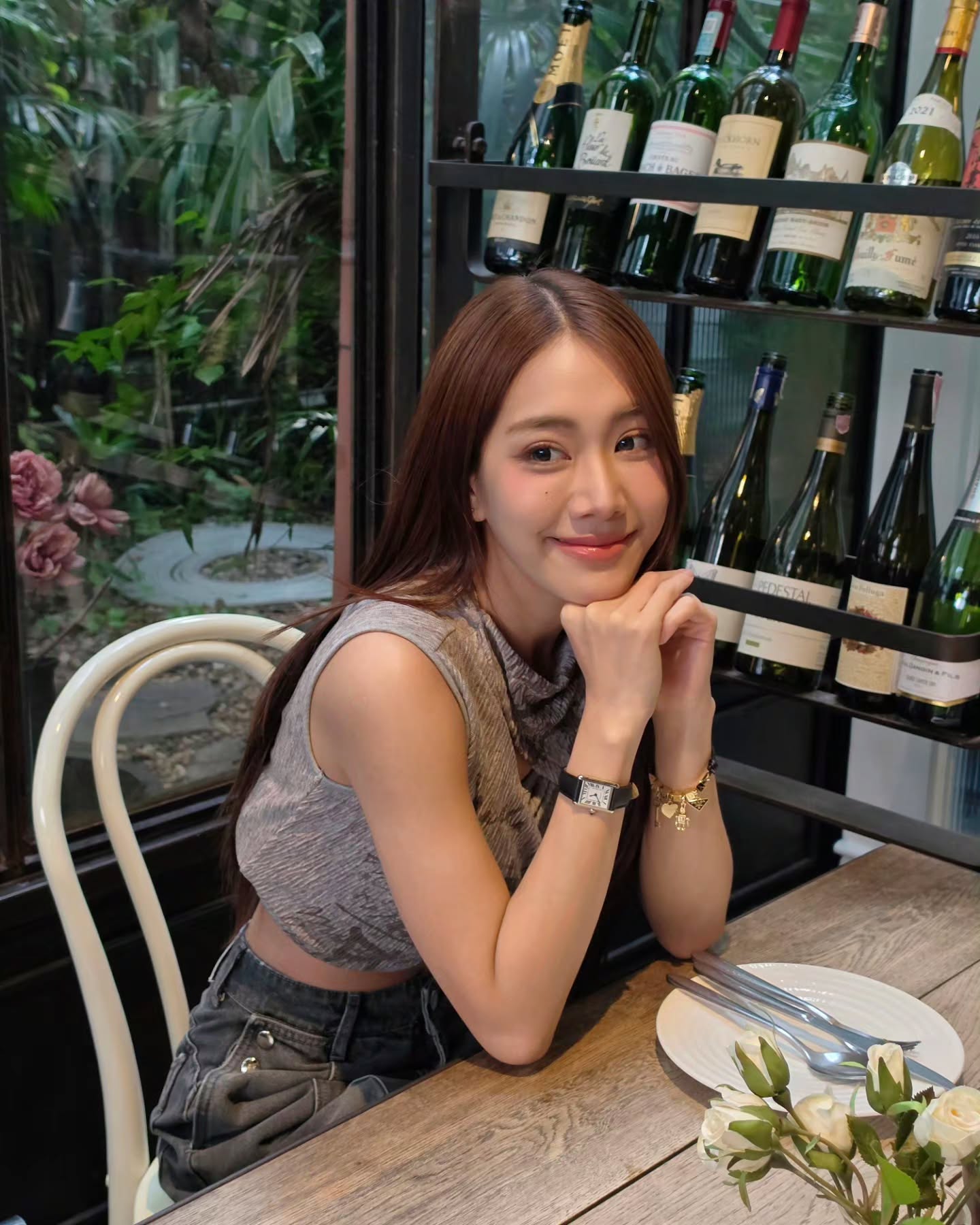 มายด์ - อาทิตยา ตรีบุดารักษ์
