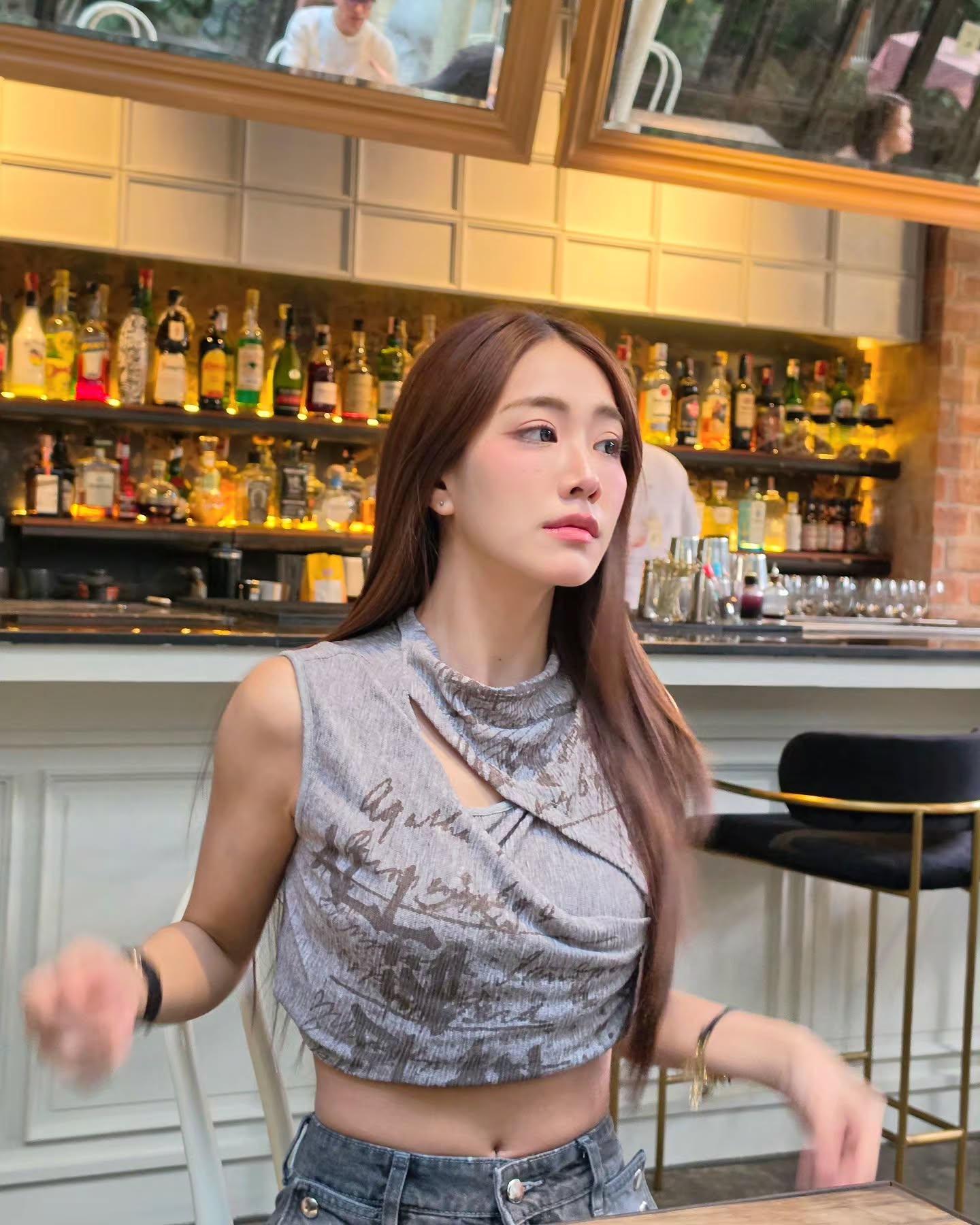 มายด์ - อาทิตยา ตรีบุดารักษ์