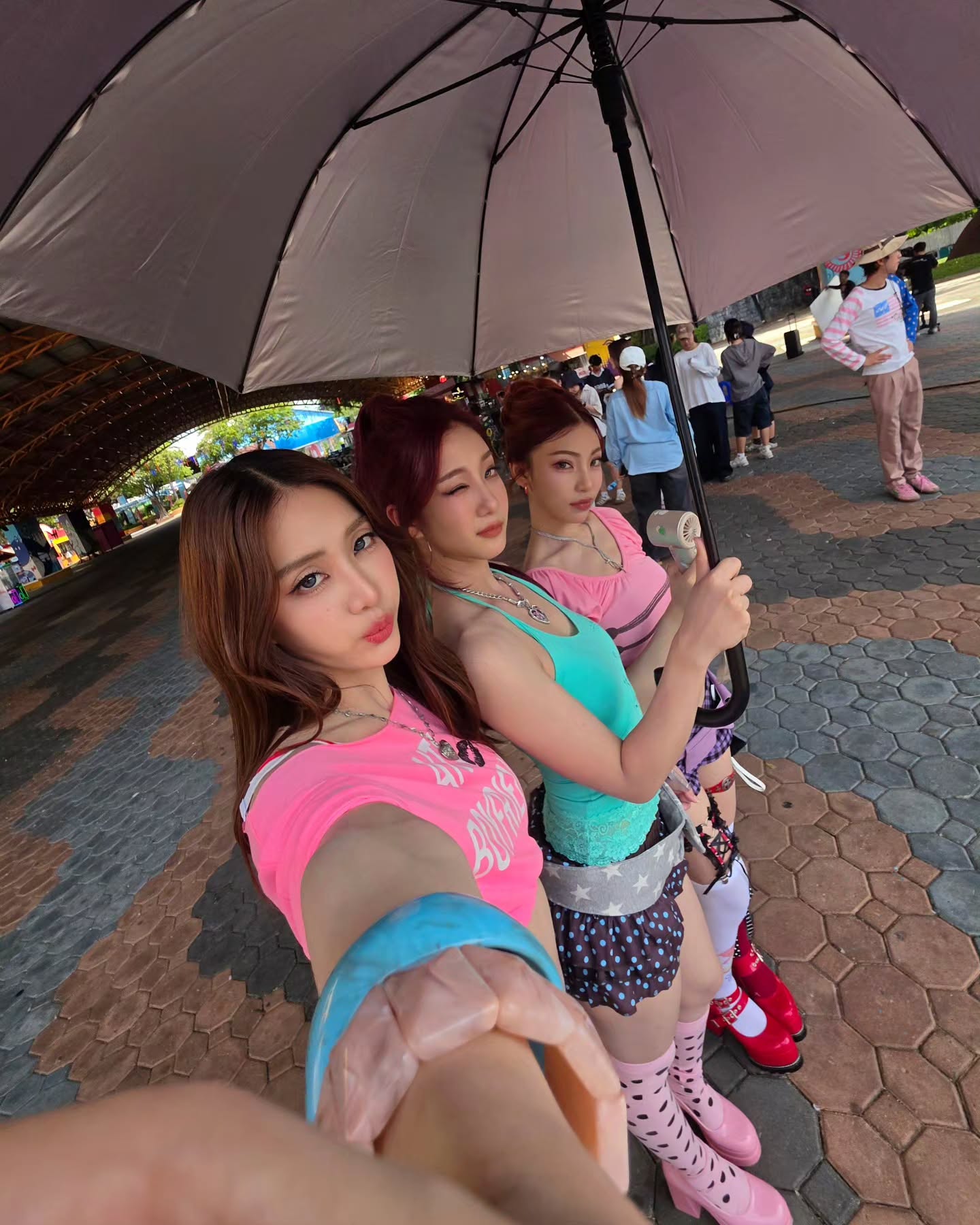มายด์ - อาทิตยา ตรีบุดารักษ์