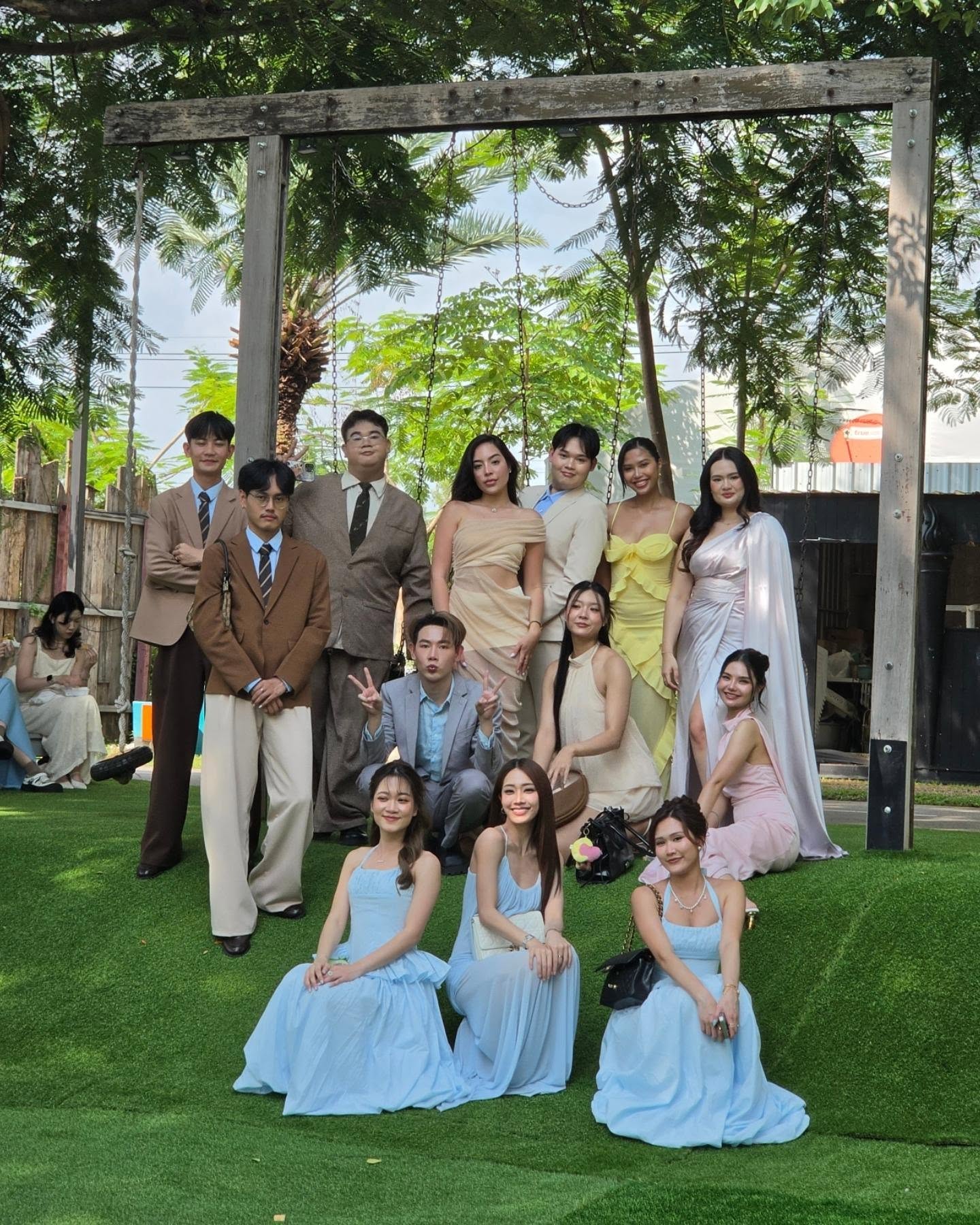 มายด์ - อาทิตยา ตรีบุดารักษ์