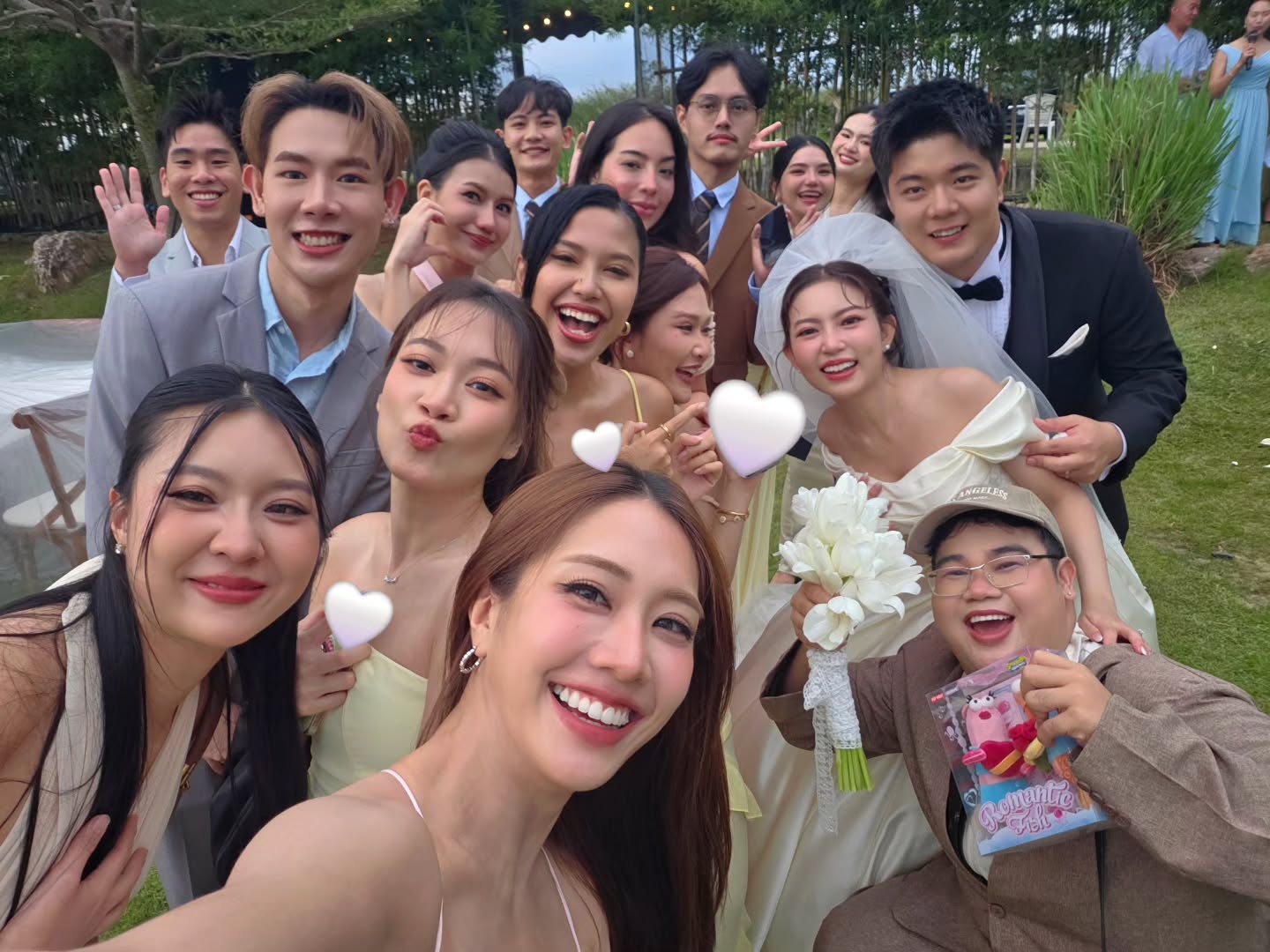 มายด์ - อาทิตยา ตรีบุดารักษ์