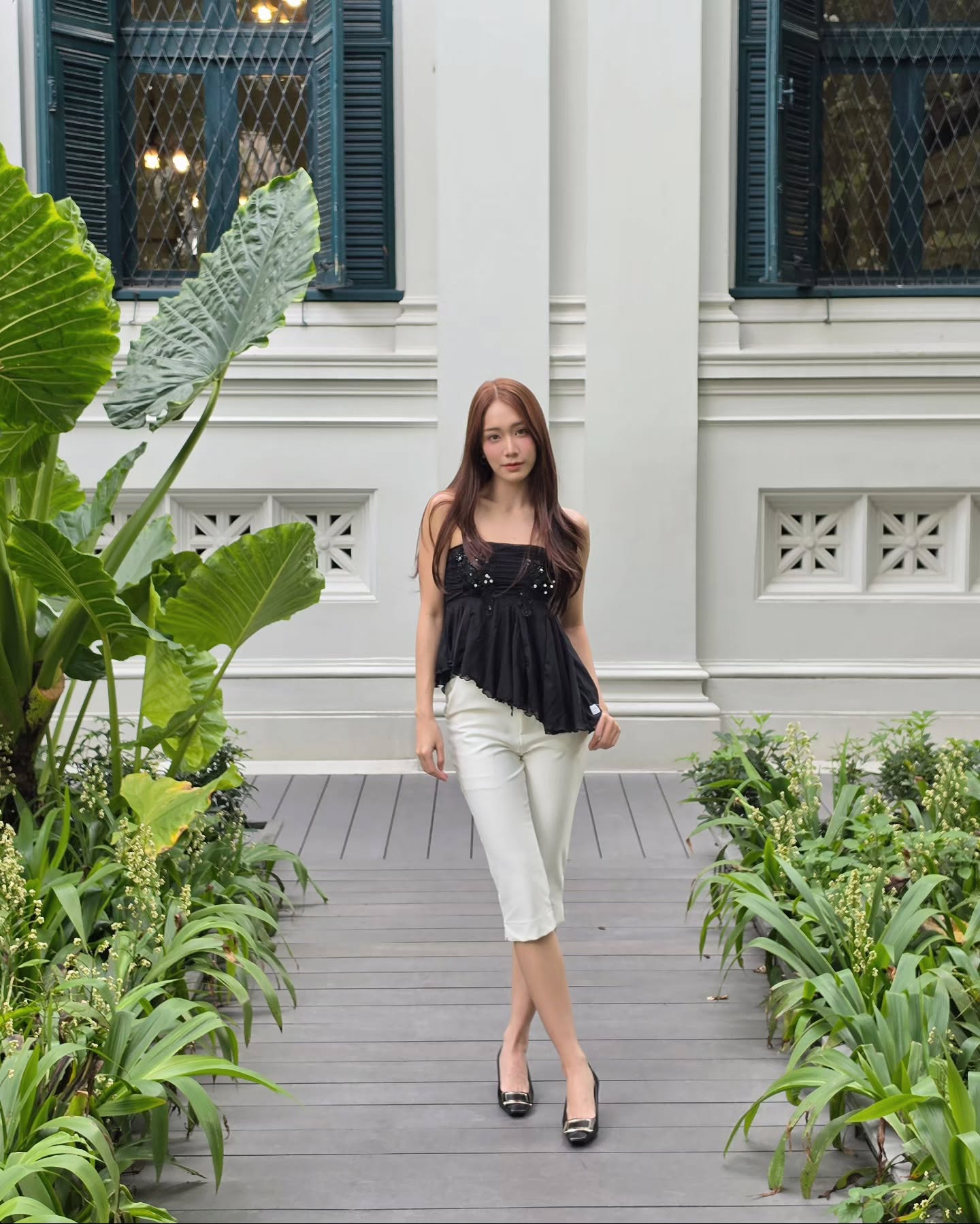 มายด์ - อาทิตยา ตรีบุดารักษ์