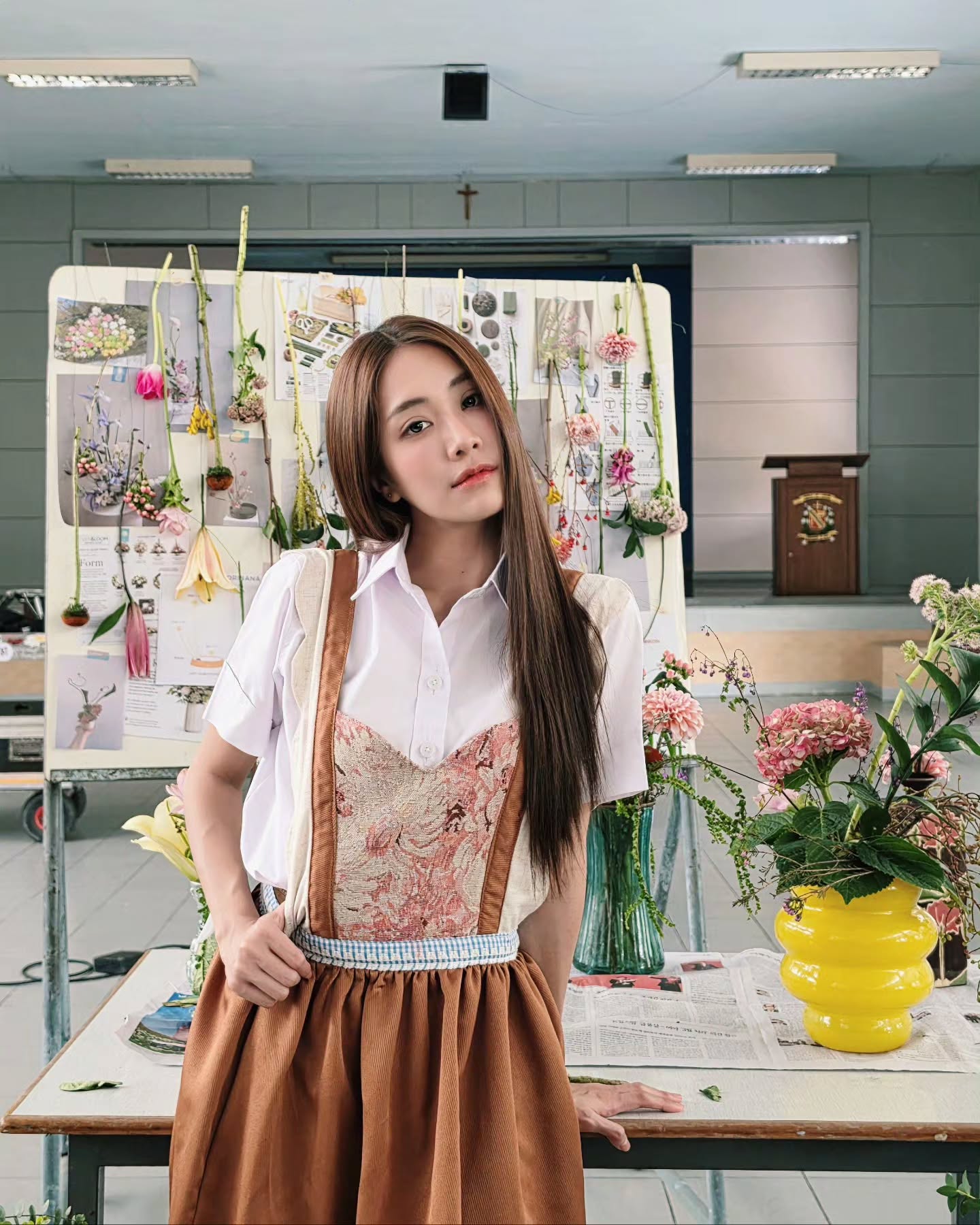 มายด์ - อาทิตยา ตรีบุดารักษ์