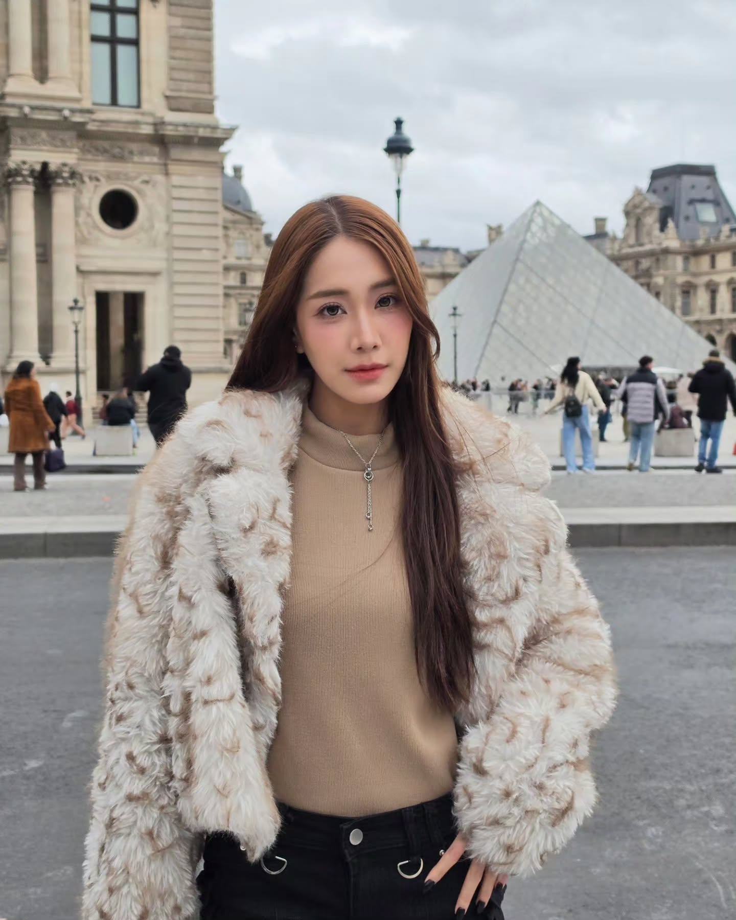 มายด์ - อาทิตยา ตรีบุดารักษ์