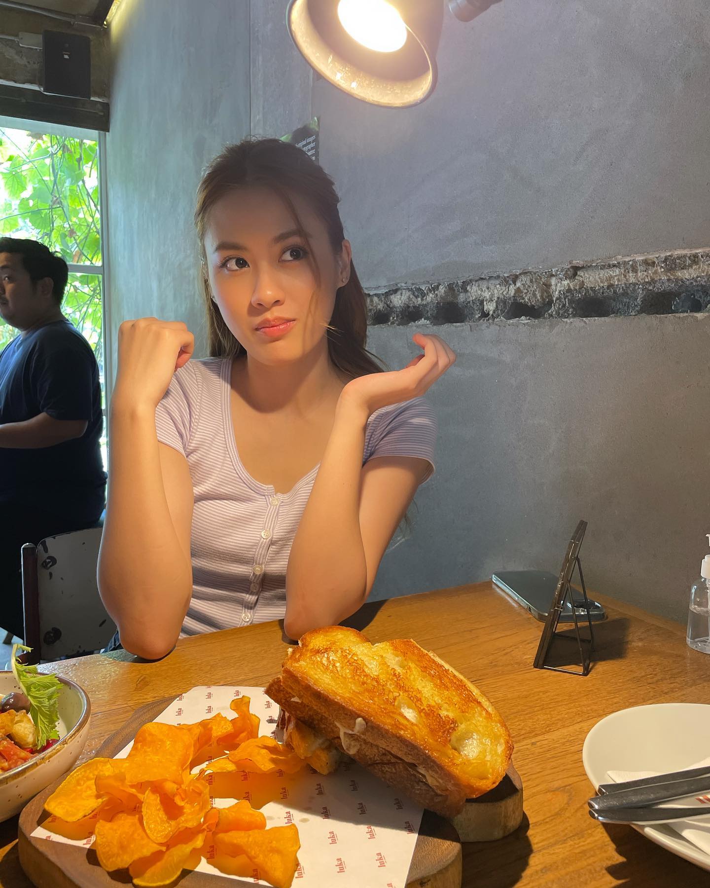 นาน่า - ศวรรยา ไพศาลพยัคฆ์