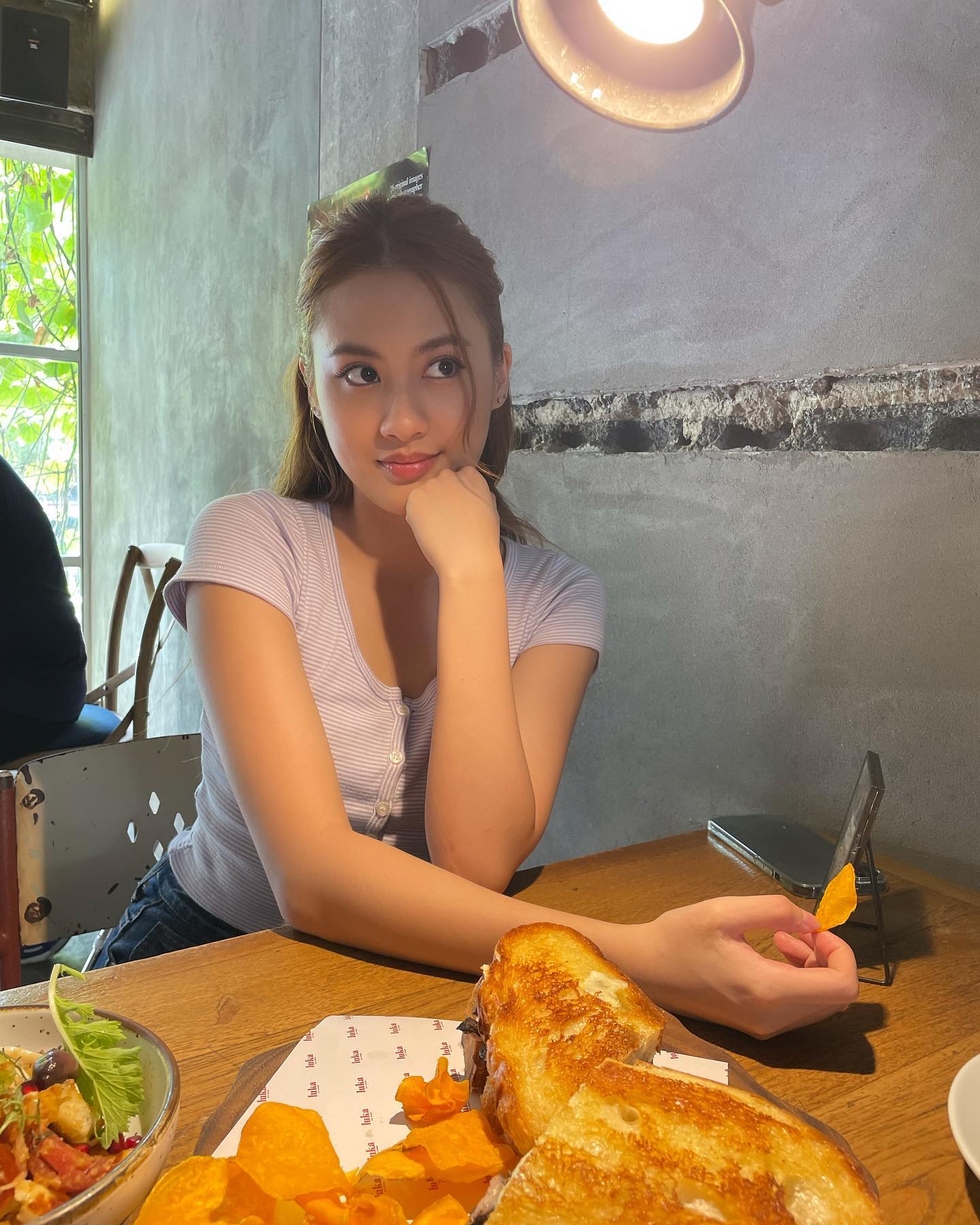 นาน่า - ศวรรยา ไพศาลพยัคฆ์