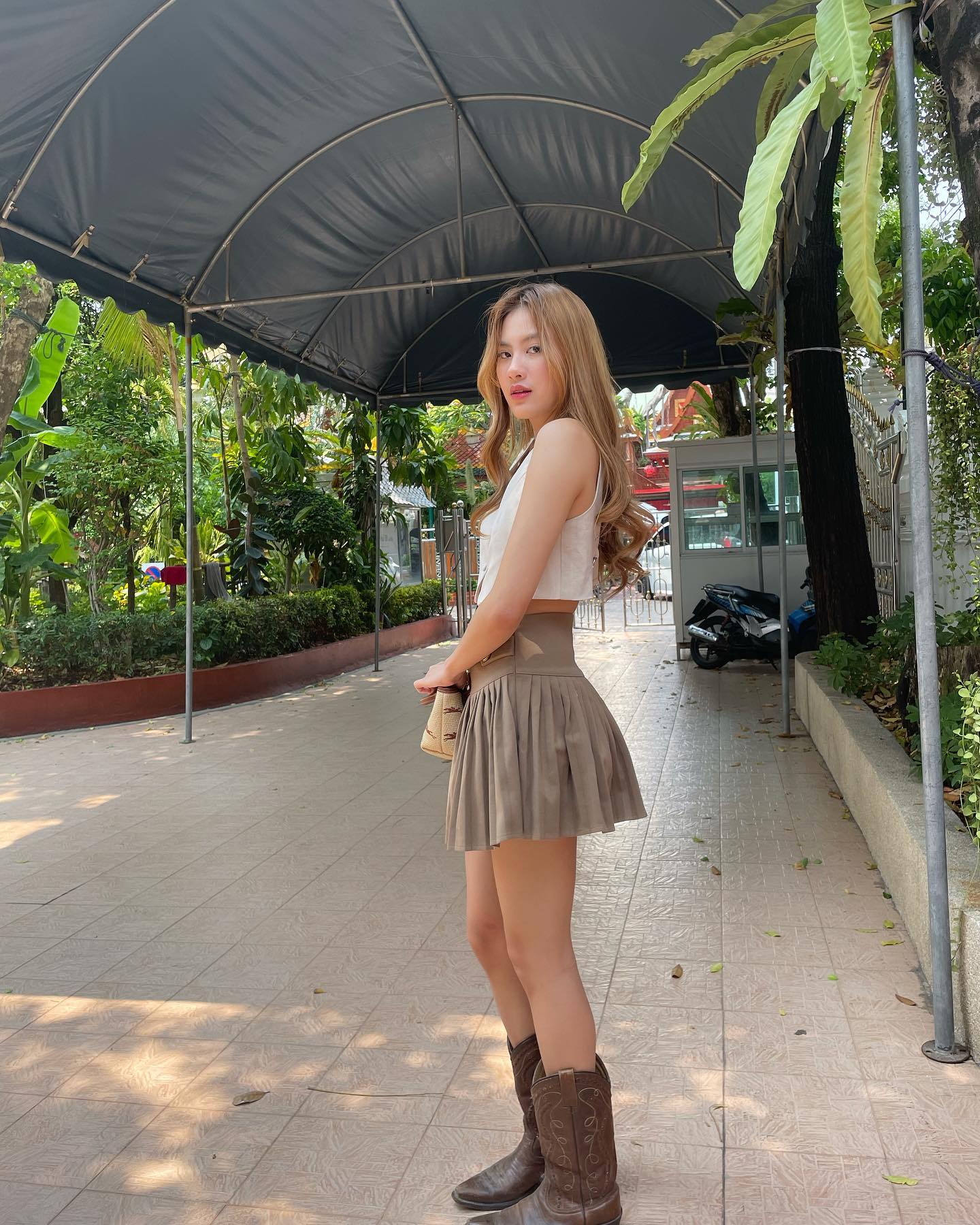 นาน่า - ศวรรยา ไพศาลพยัคฆ์
