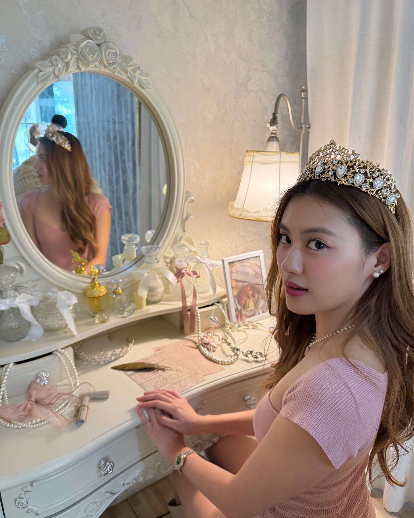 นาน่า - ศวรรยา ไพศาลพยัคฆ์